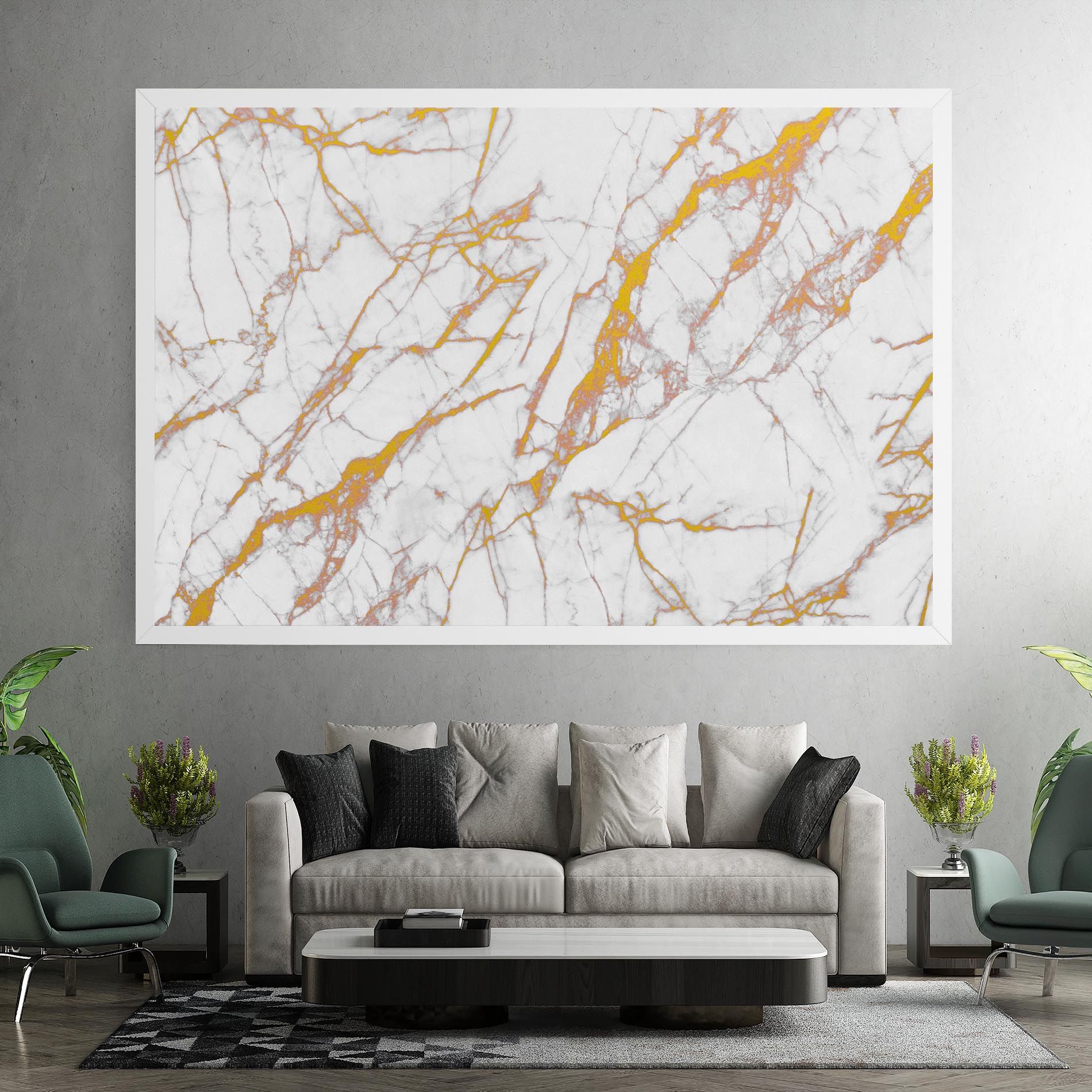 White Gold Line mockup 7