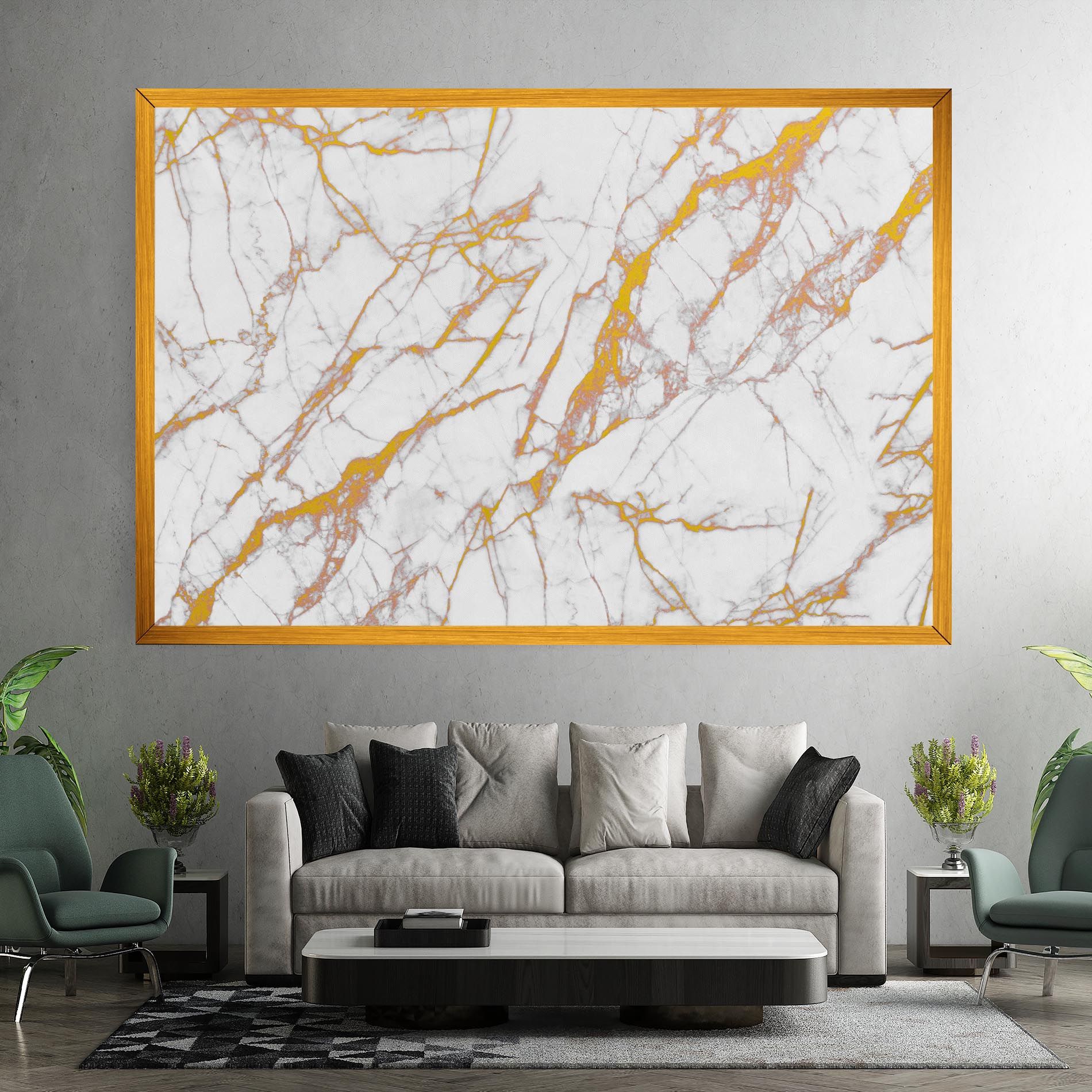 White Gold Line mockup 7