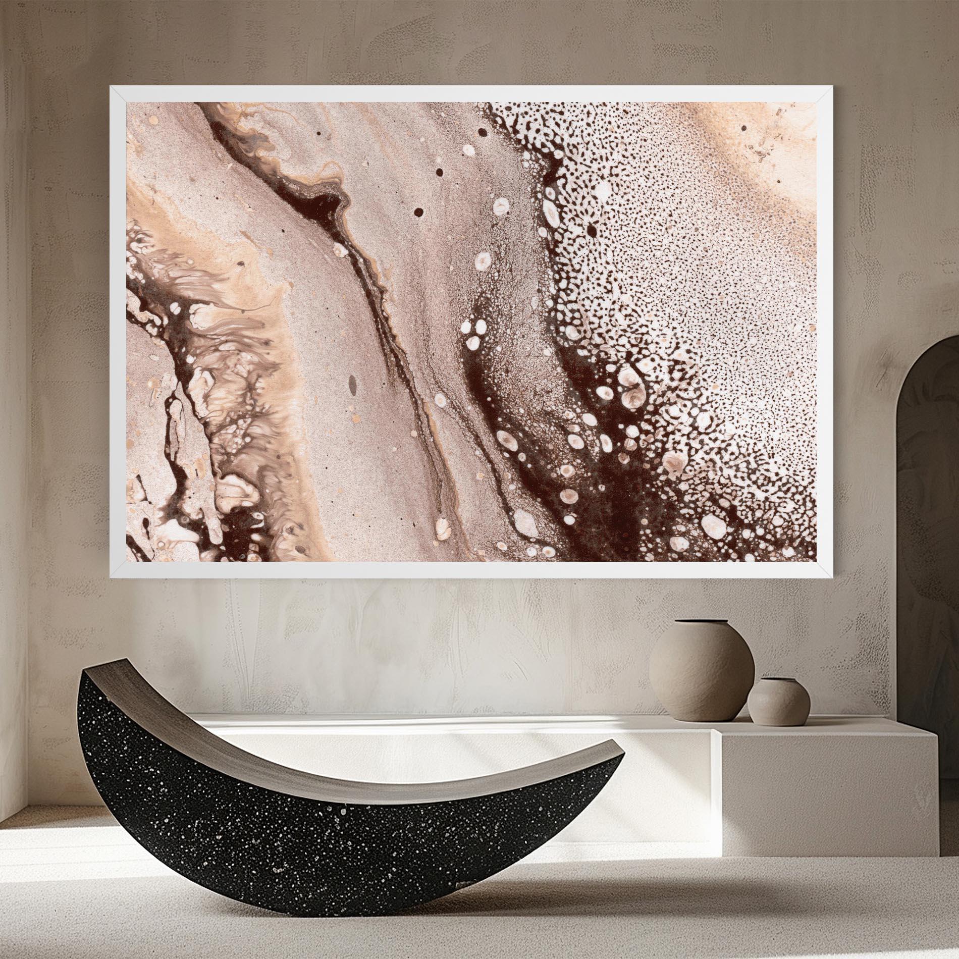 Tablou Canvas Abstract Color mockup 8