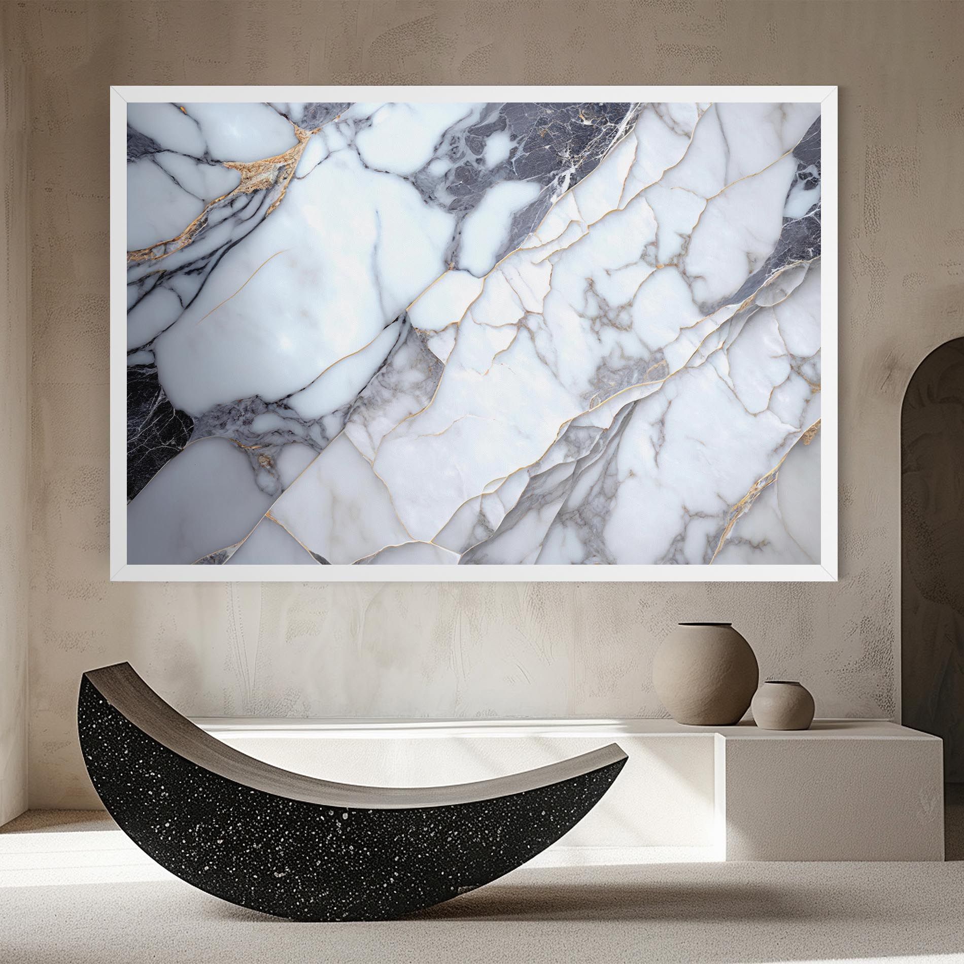 Marble Glass mockup 8