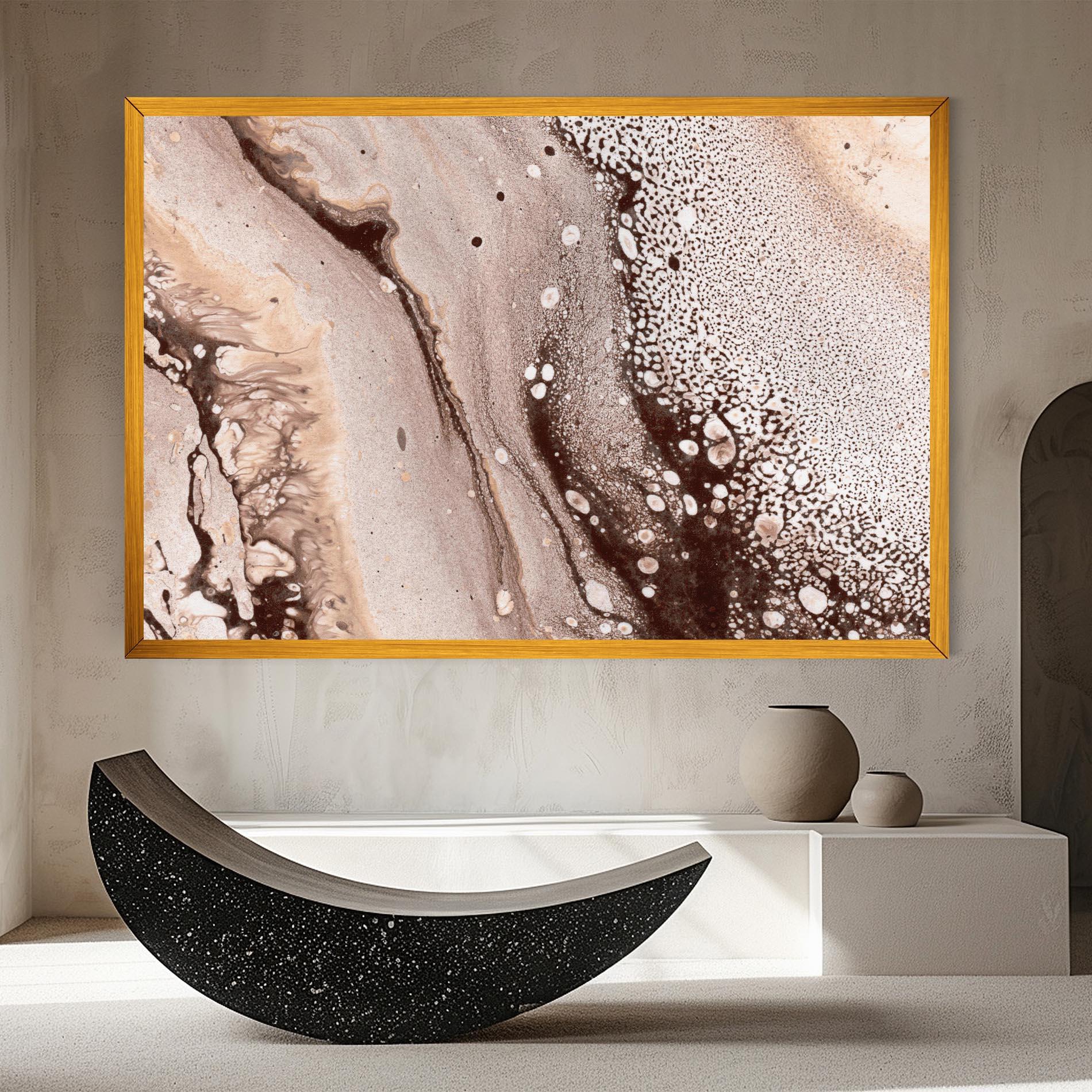 Tablou Canvas Abstract Color mockup 8