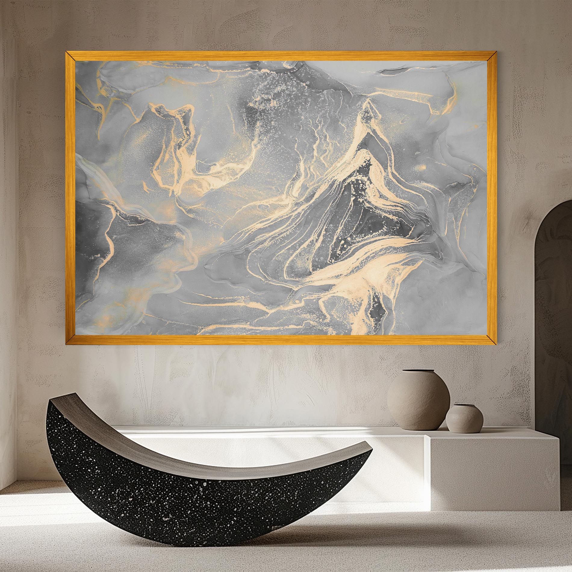 Abstract Illusion mockup 8