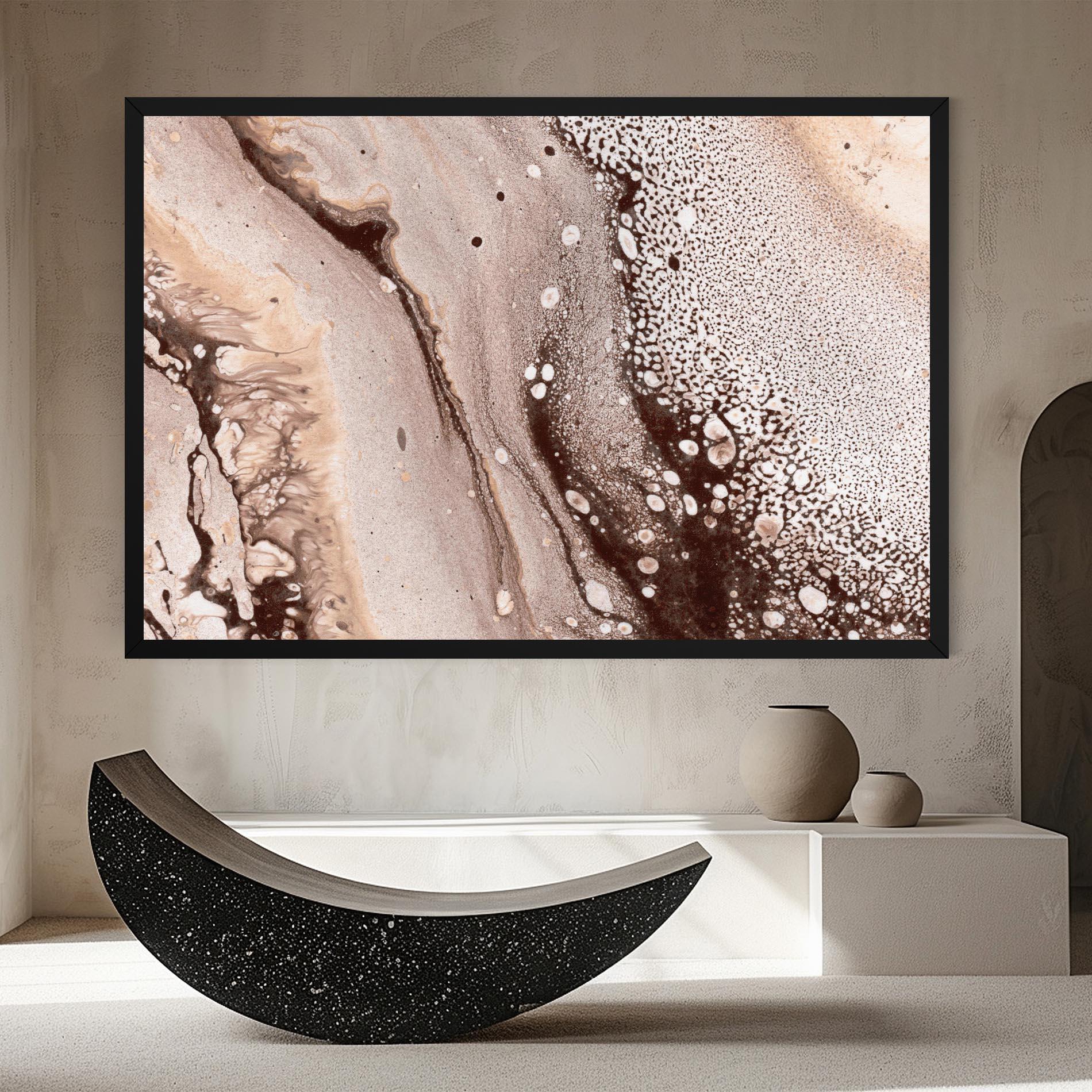 Tablou Canvas Abstract Color mockup 8