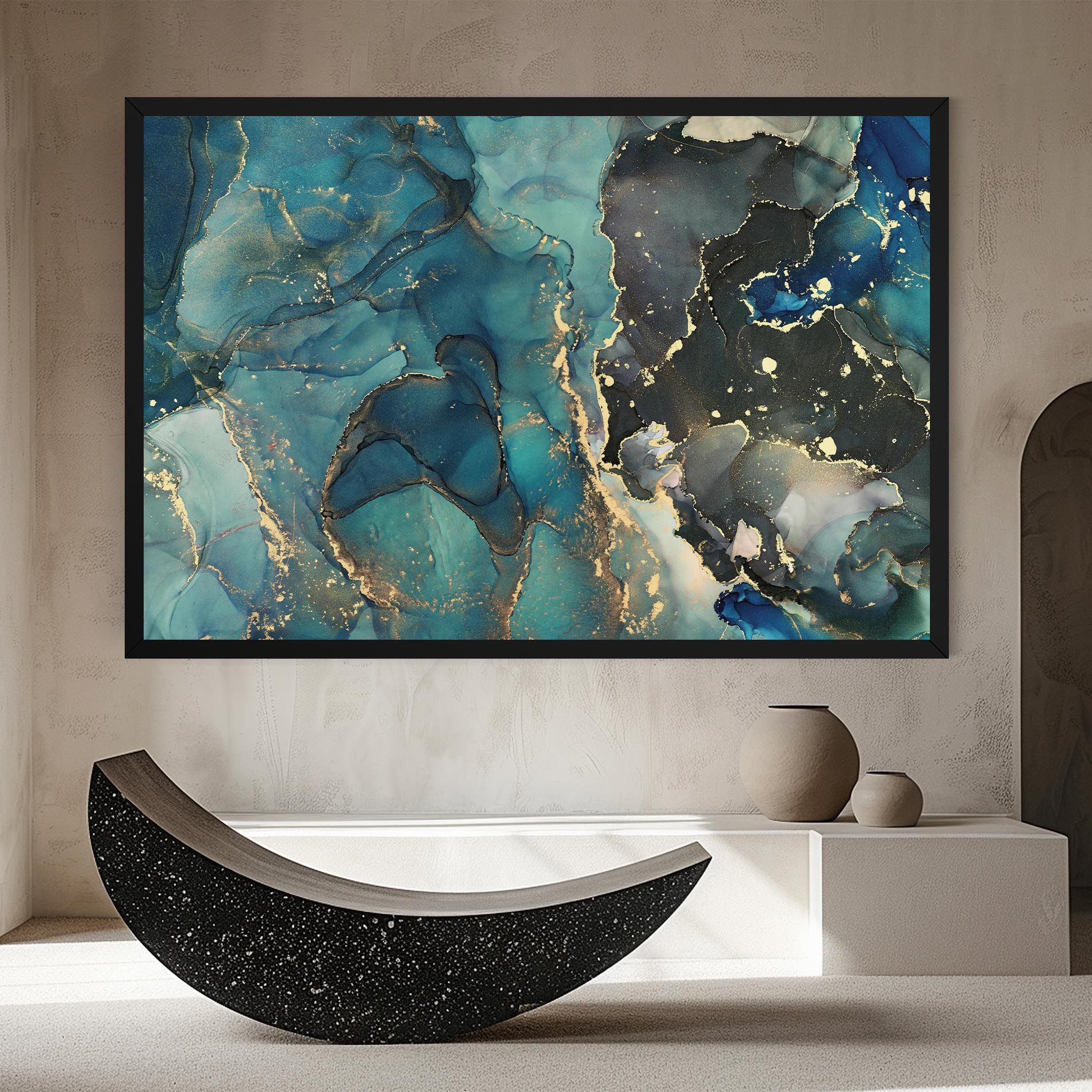 Blue Marble mockup 8