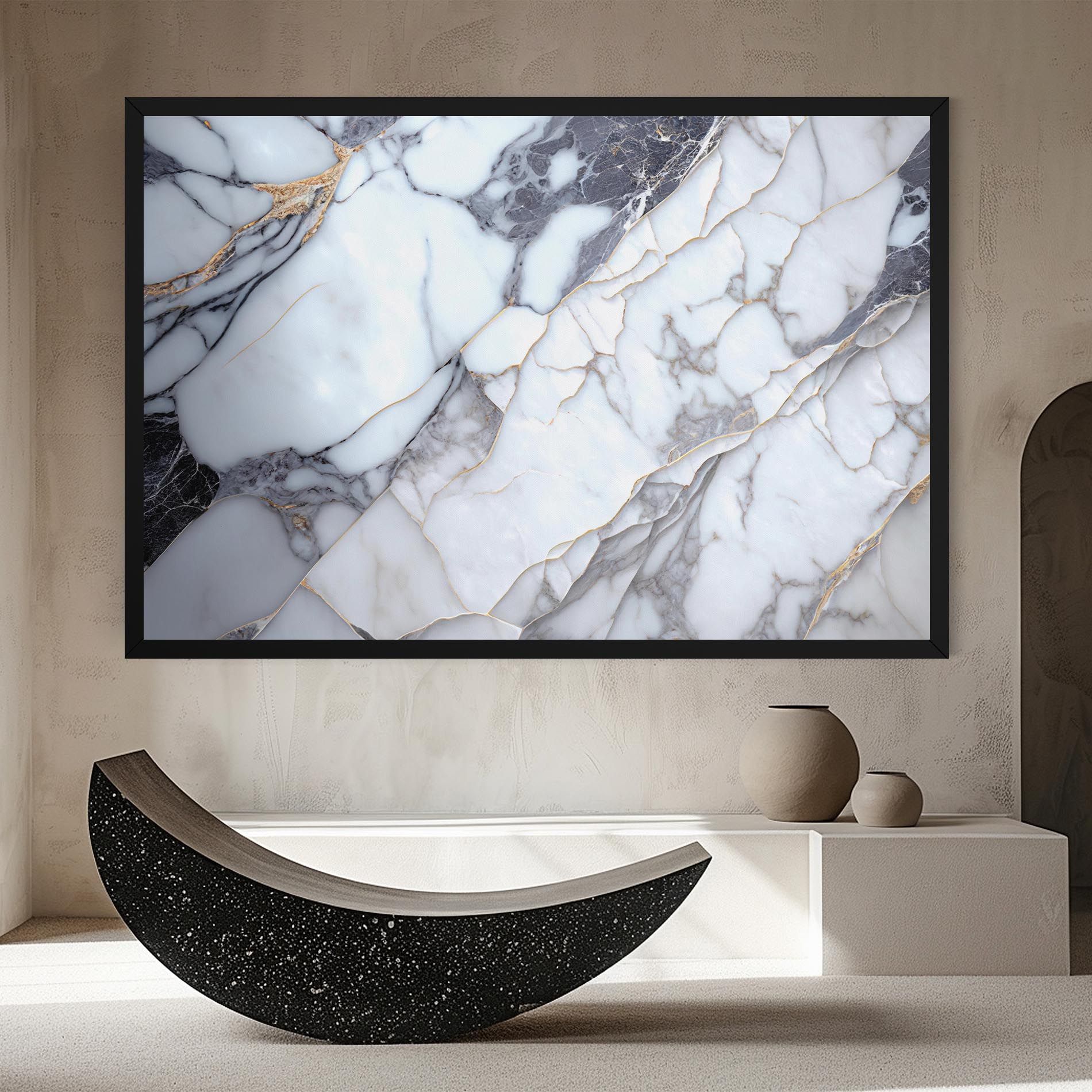 Marble Glass mockup 8