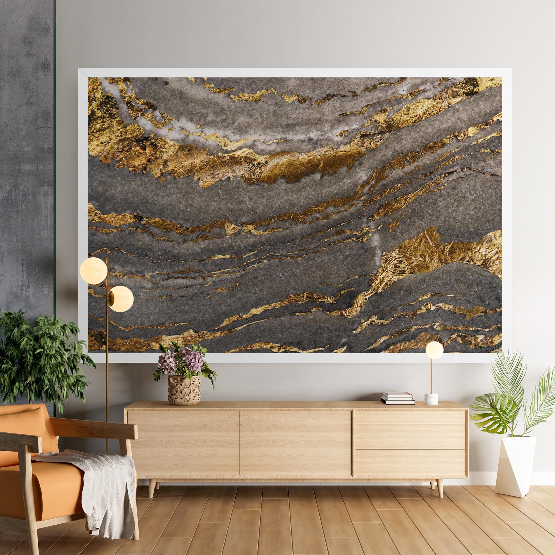 Dark Colden Grey mockup 9