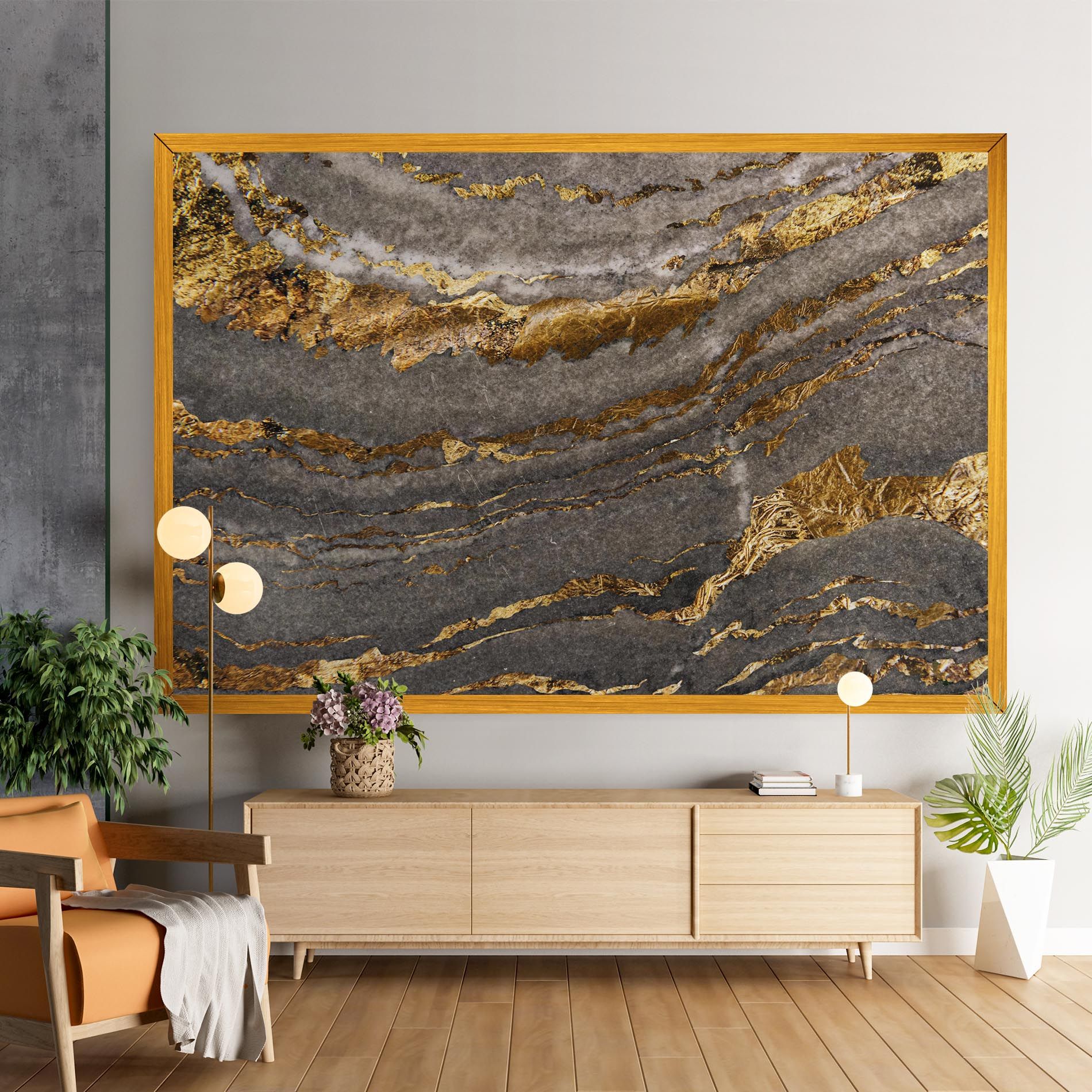 Dark Colden Grey mockup 9