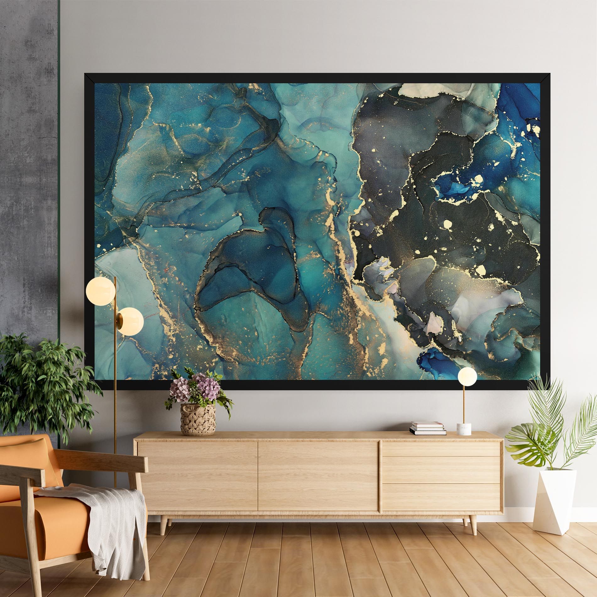 Blue Marble mockup 9