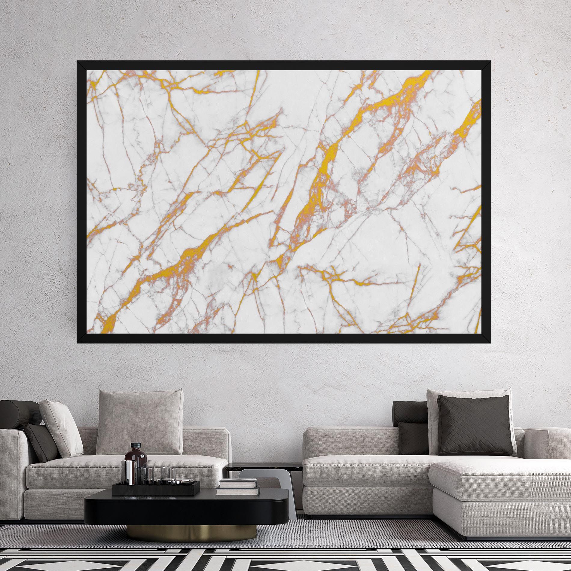 White Gold Line mockup 2