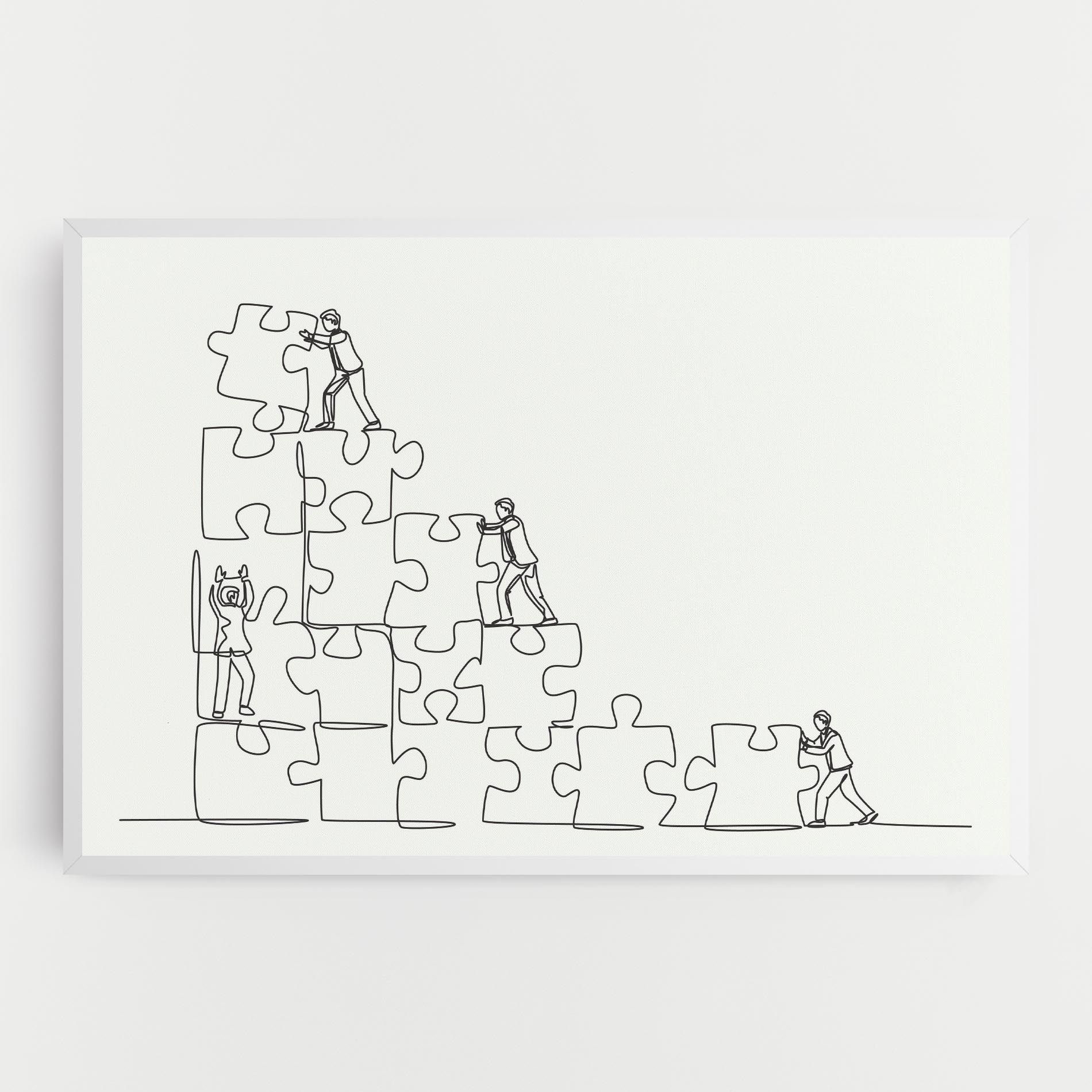 Businessman Up mockup 0