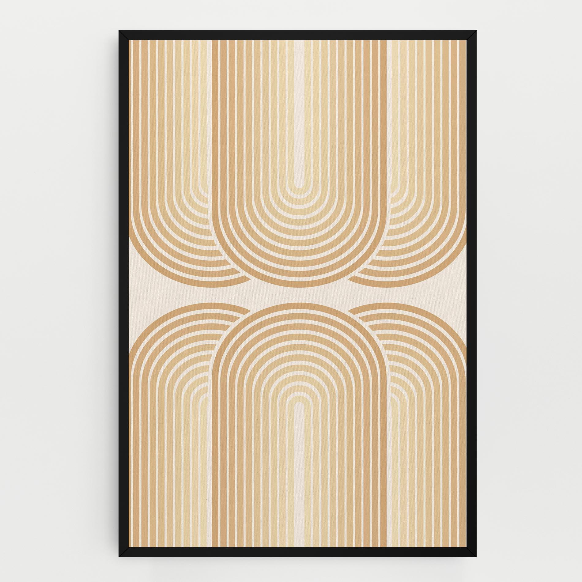 Tablou Canvas Arch Poster mockup 0