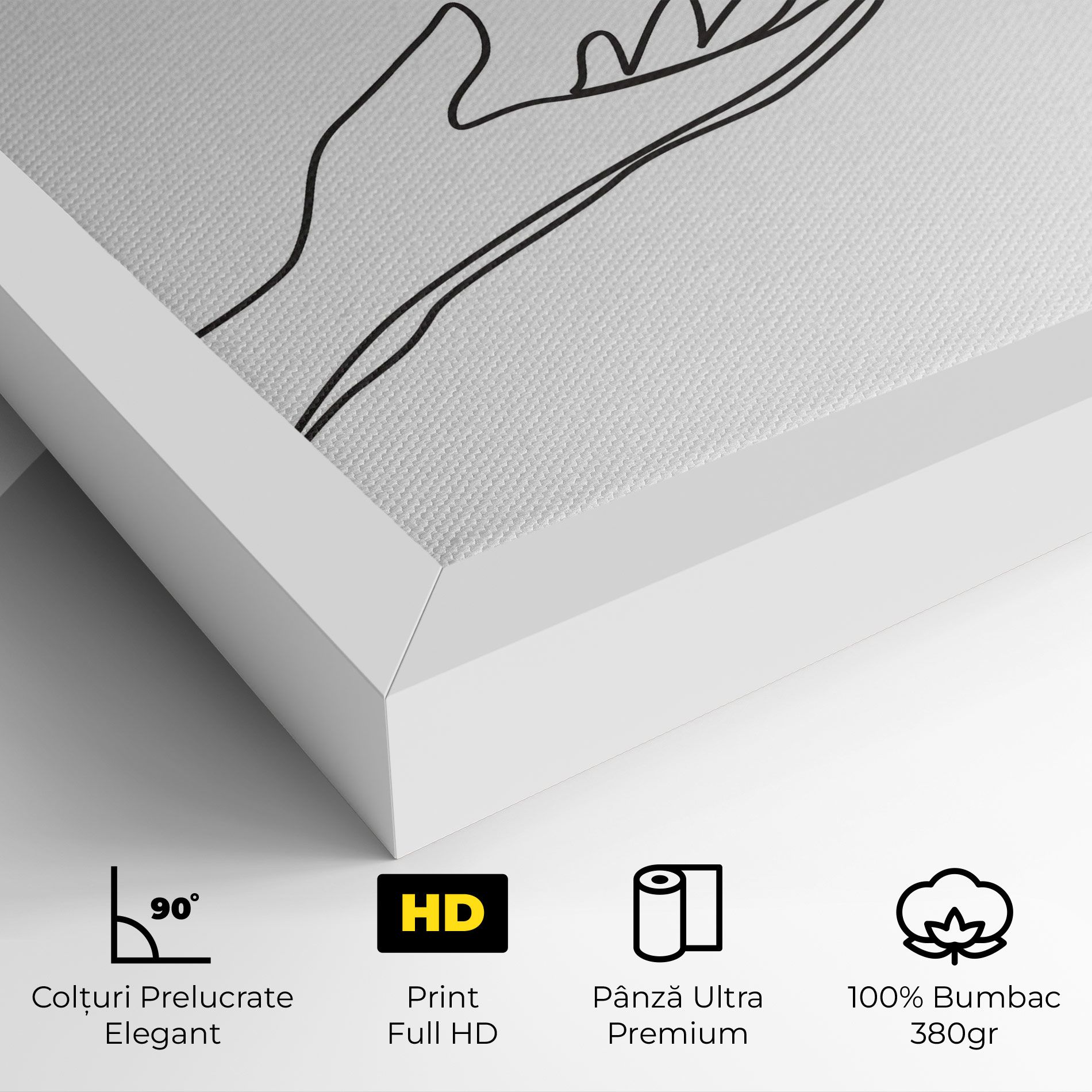 Hands Reaching mockup 4