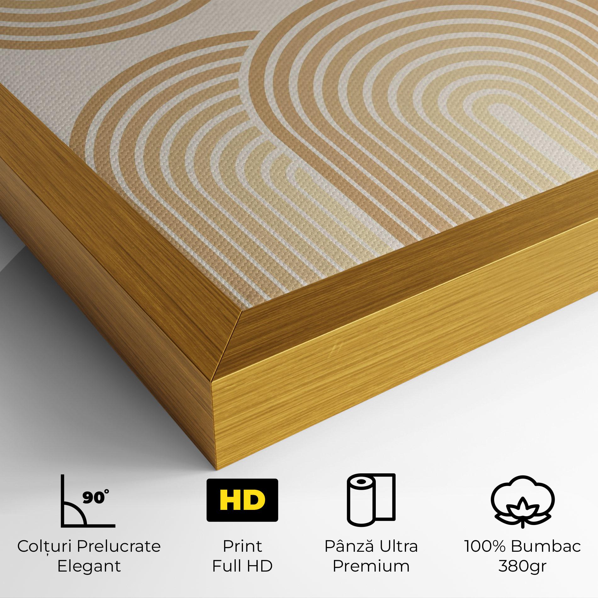 Tablou Canvas Arch Poster mockup 4