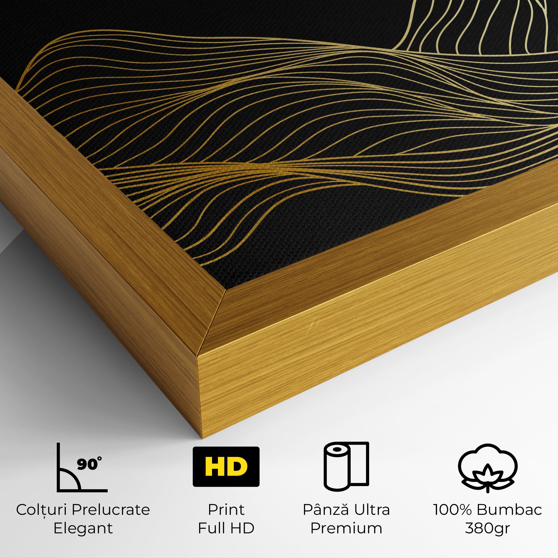 Golden Moon mockup 4