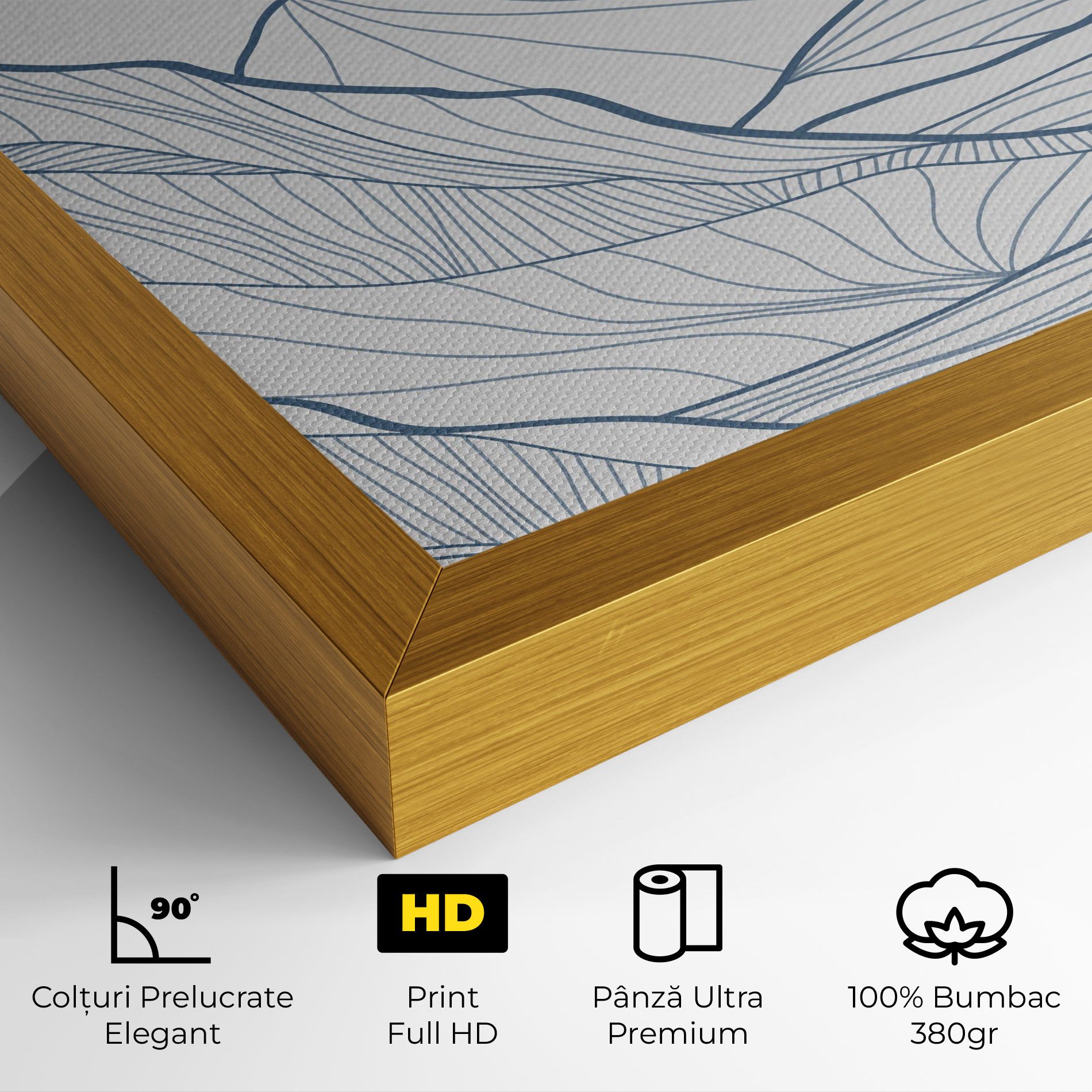 Mountain Blue Line mockup 4