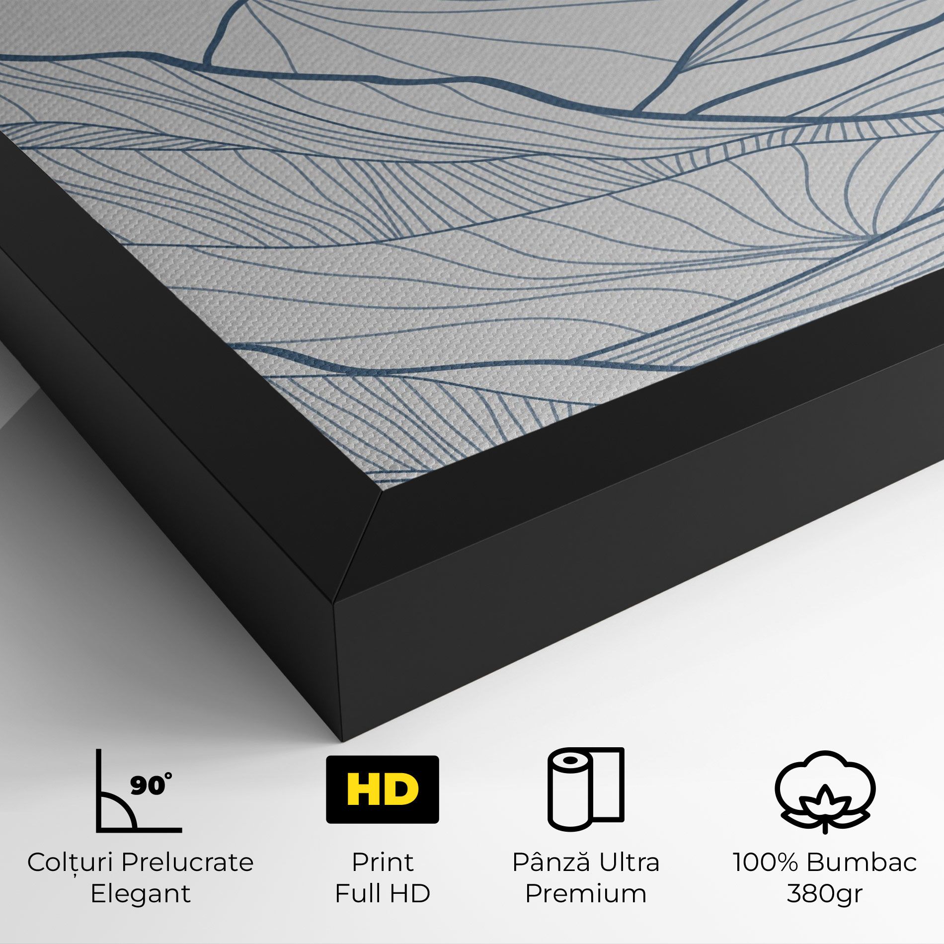 Mountain Blue Line mockup 4