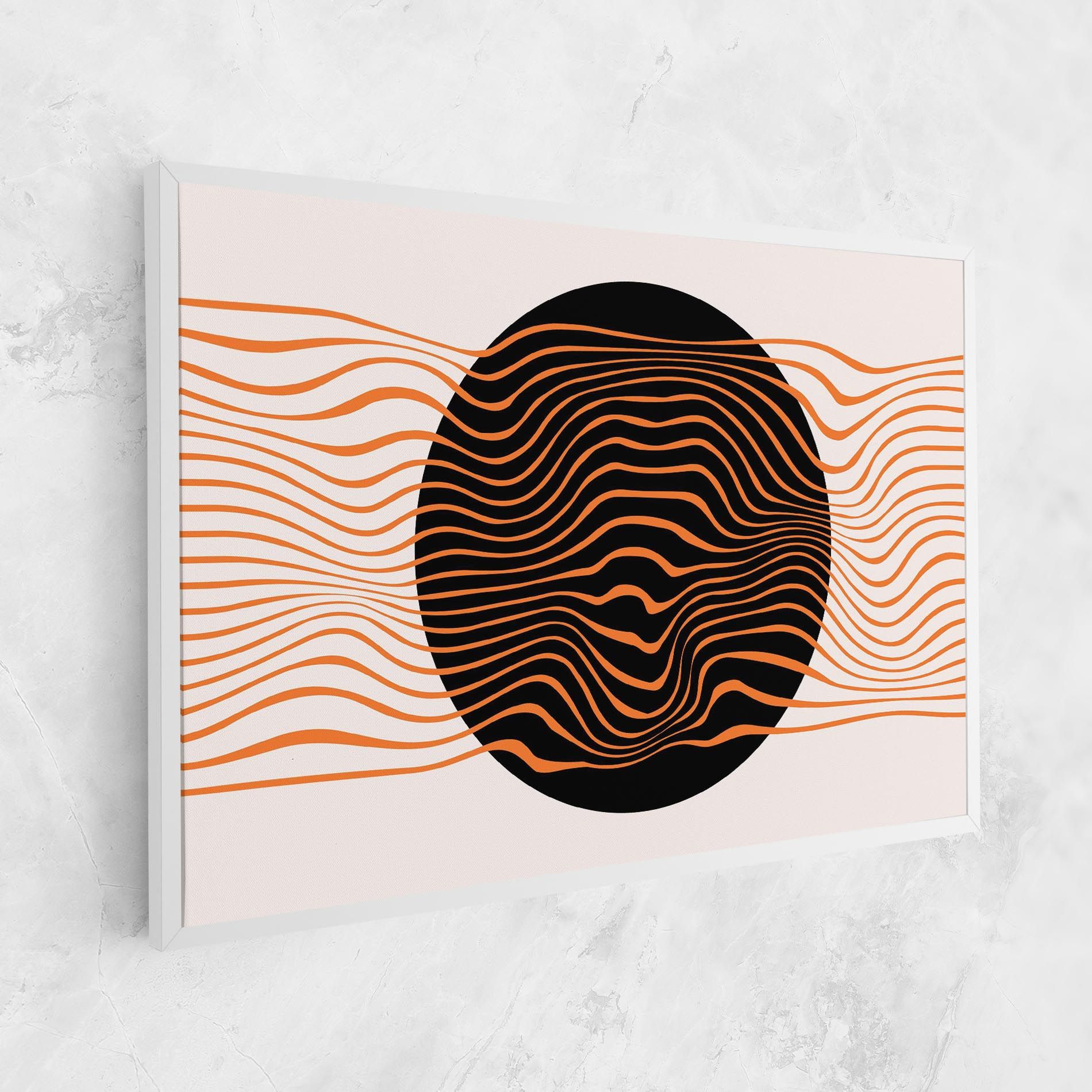 Black Circle mockup 1