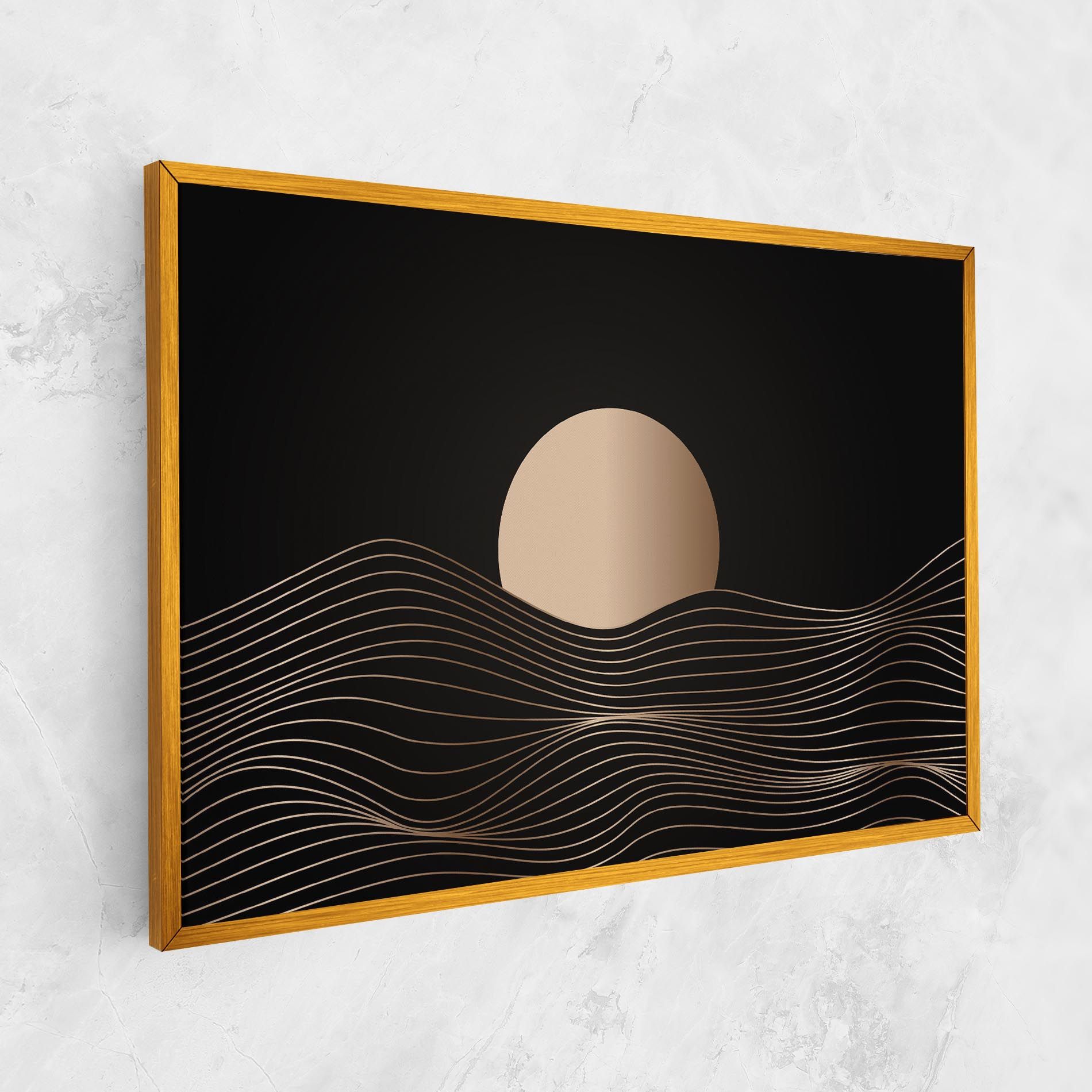 Cream Moon mockup 1