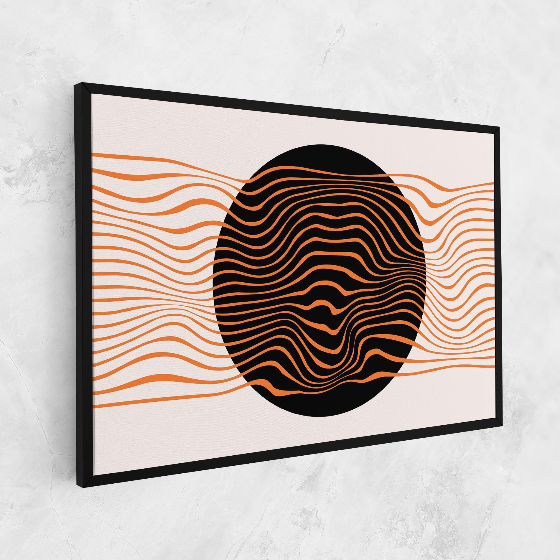 Black Circle mockup 1