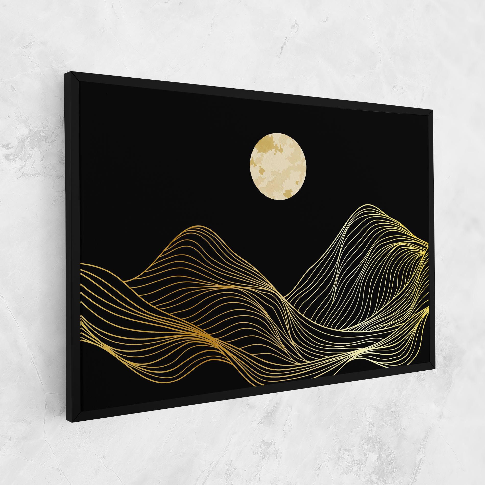 Golden Moon mockup 1