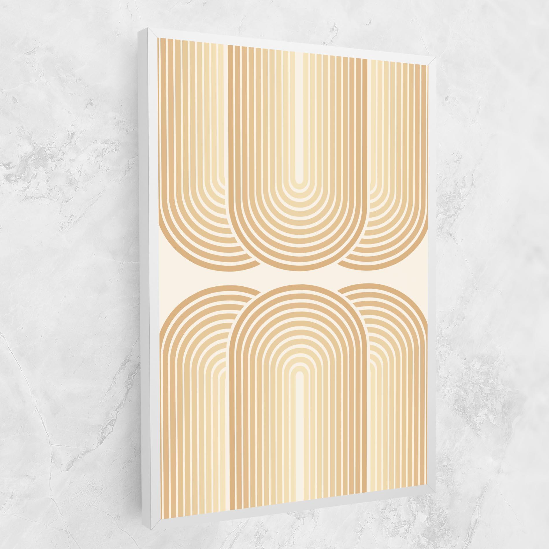 Tablou Canvas Arch Poster mockup 1