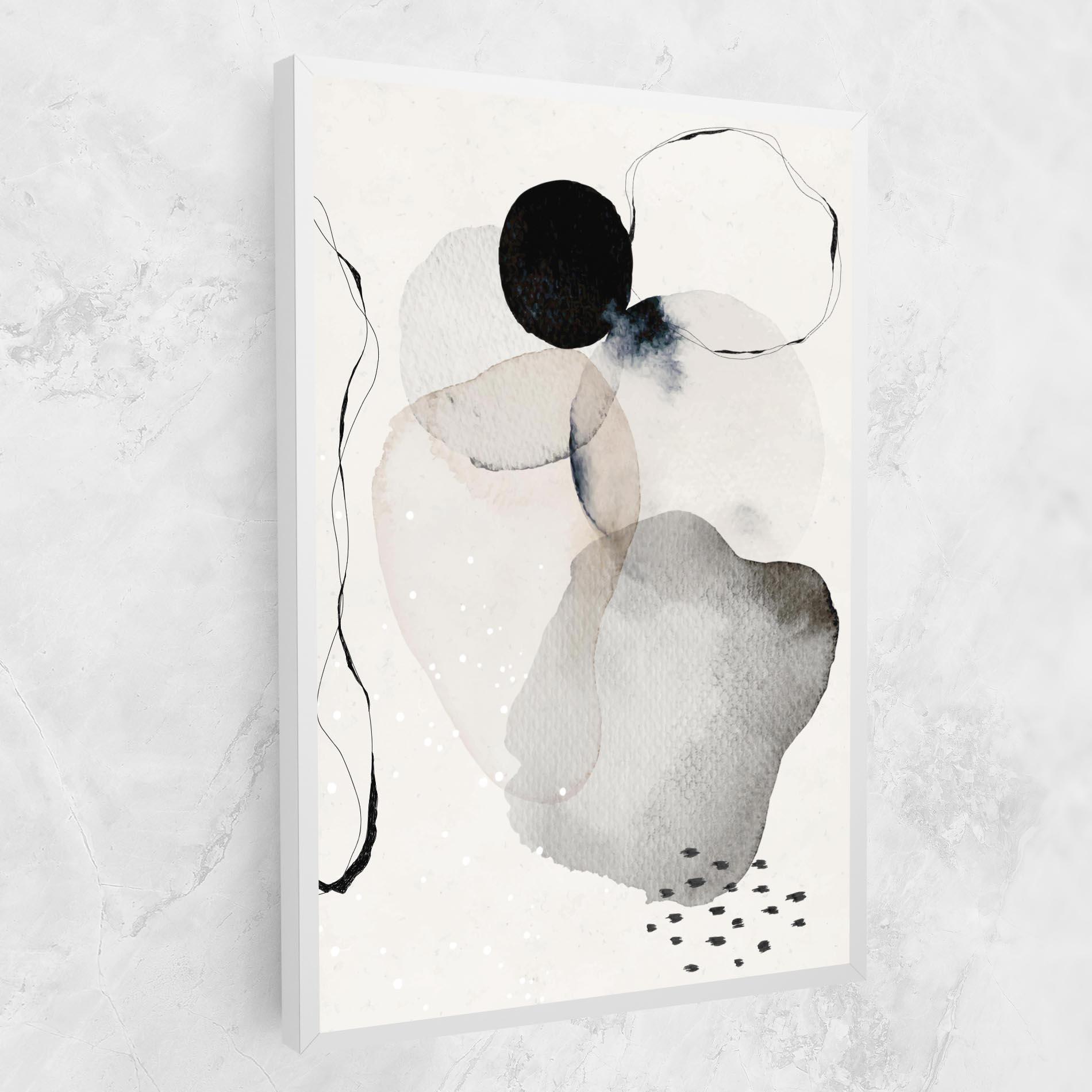 Tablou Canvas Water Color Art mockup 1