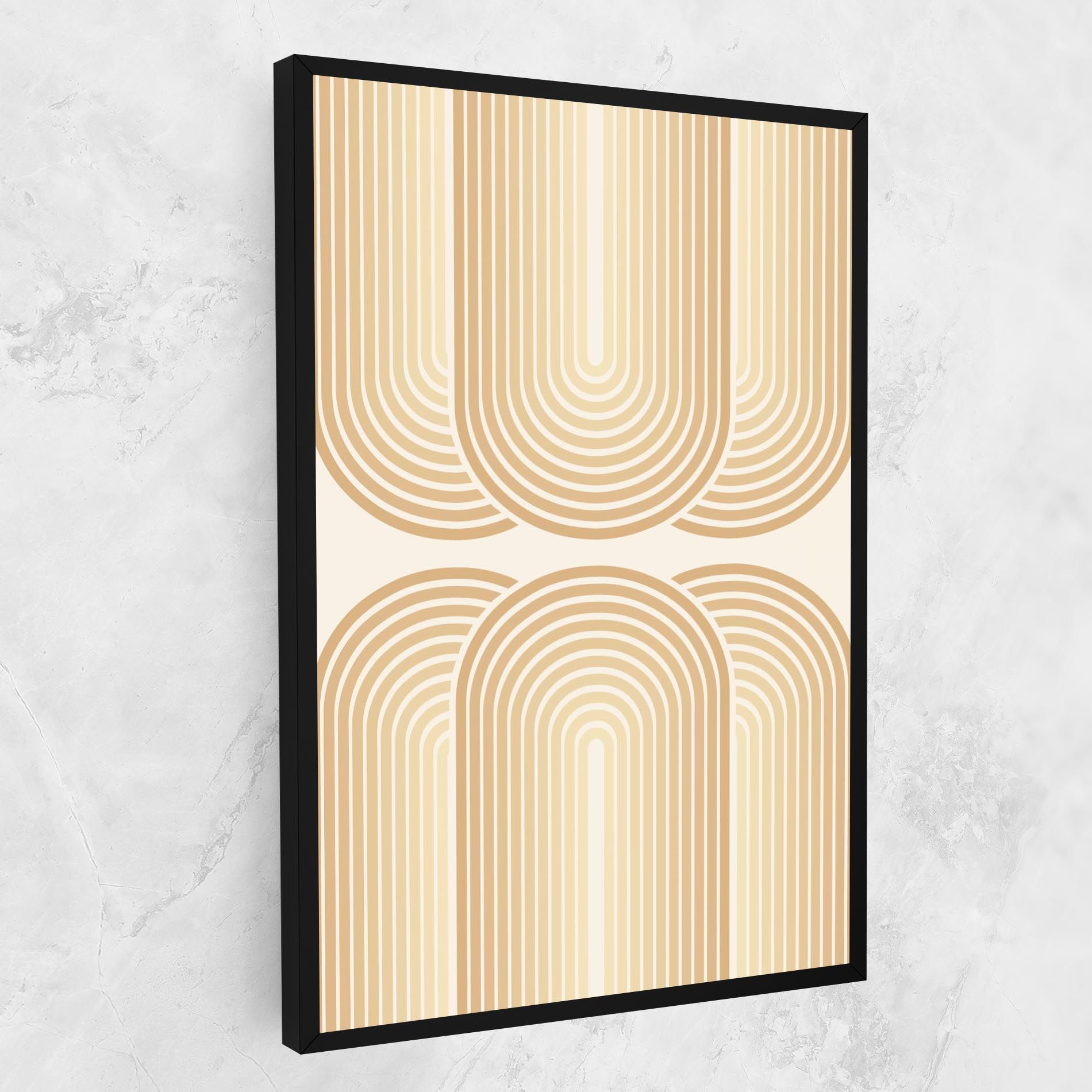 Arch Poster mockup 1