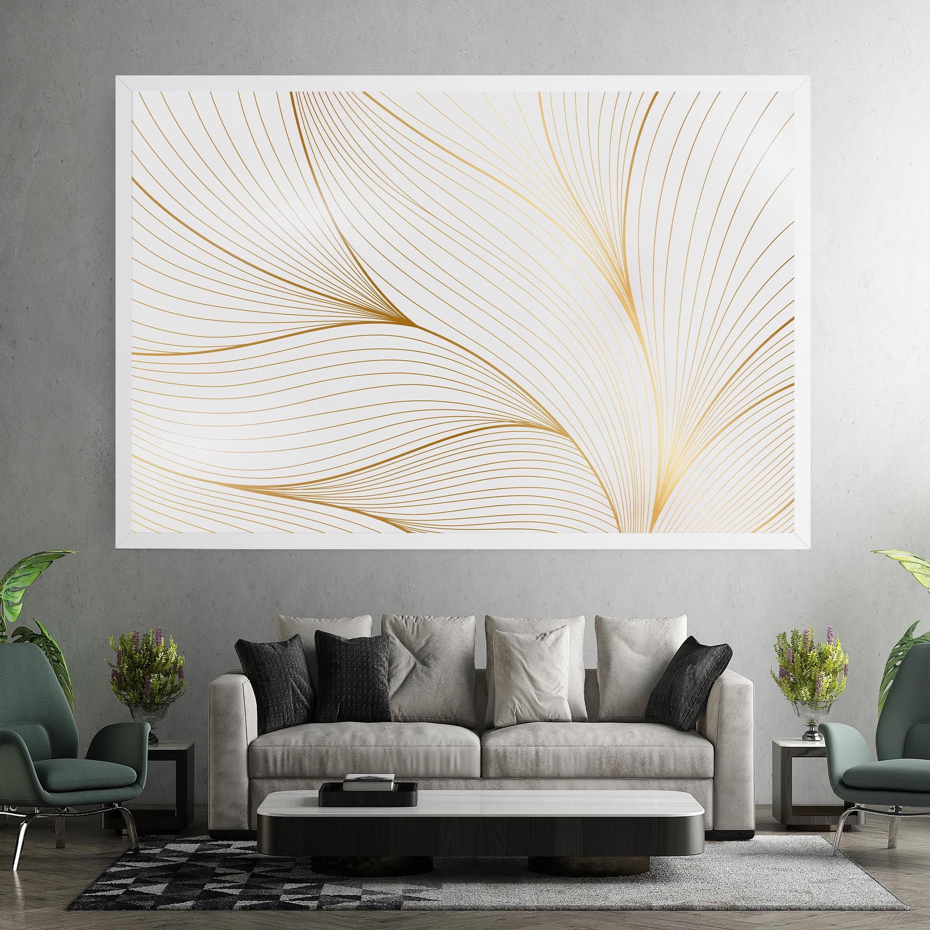 Gold Wave mockup 7