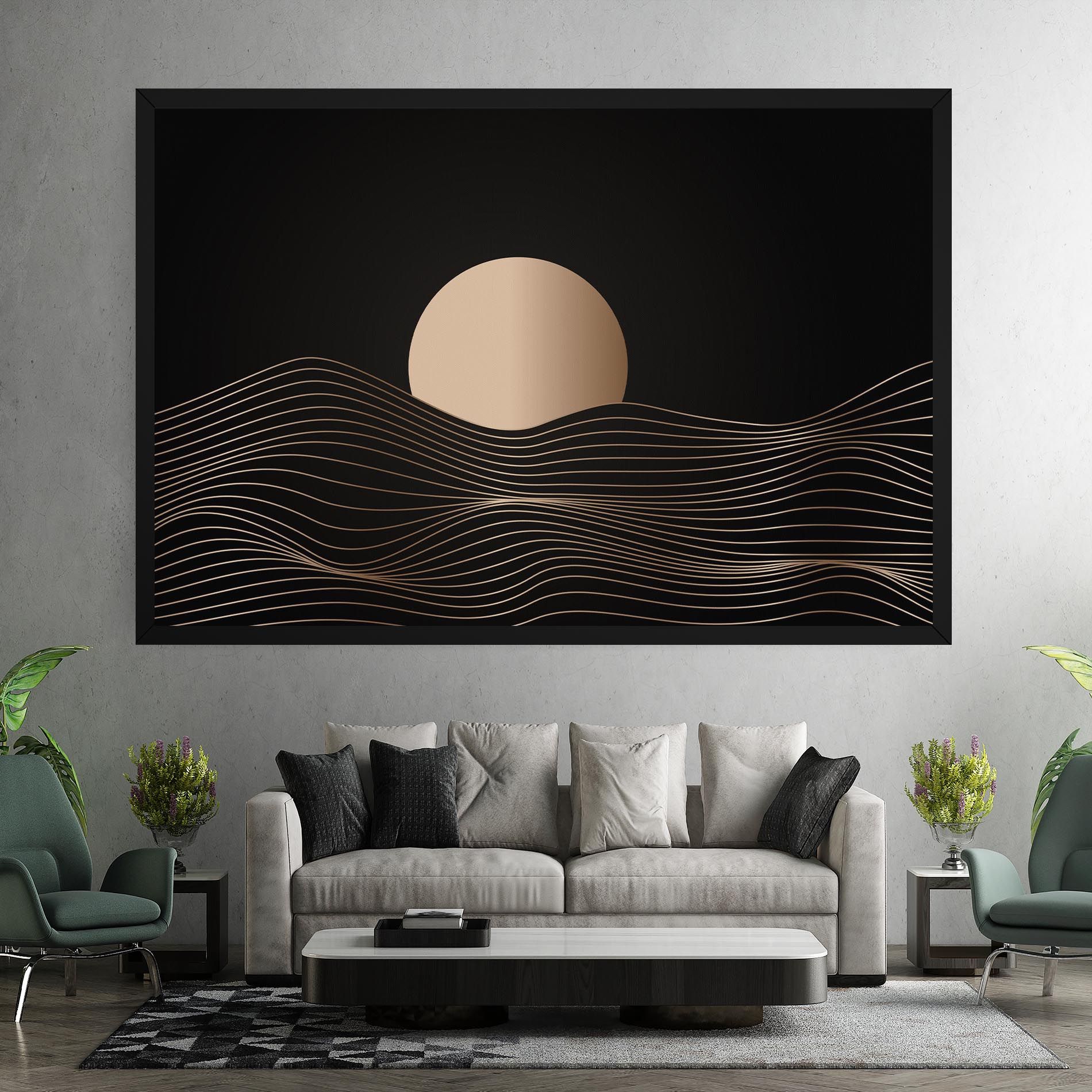 Cream Moon mockup 7