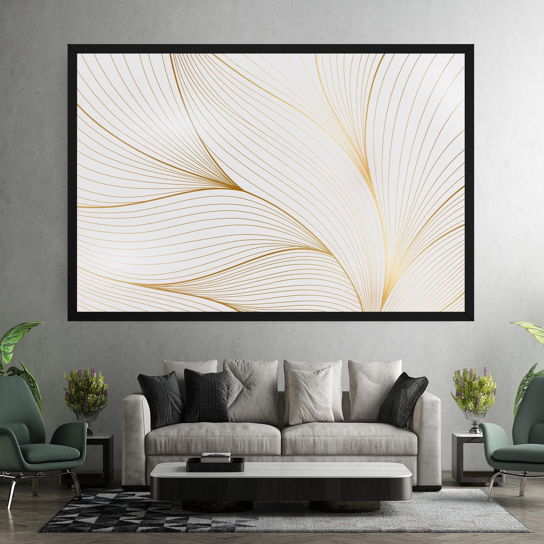 Gold Wave mockup 7