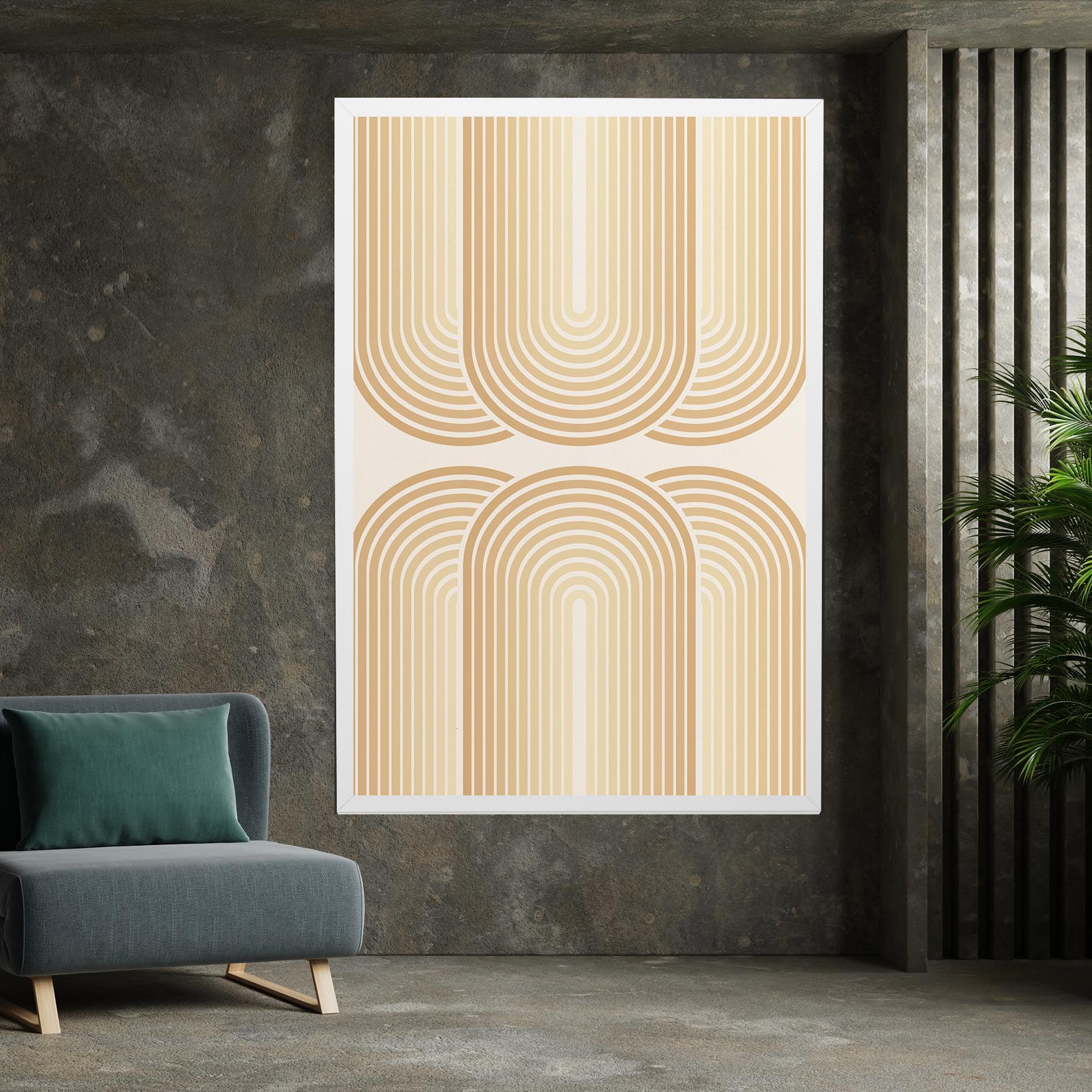 Arch Poster mockup 7