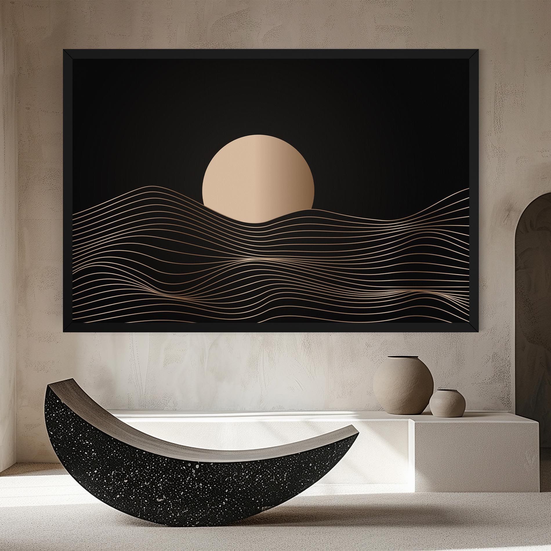 Cream Moon mockup 8