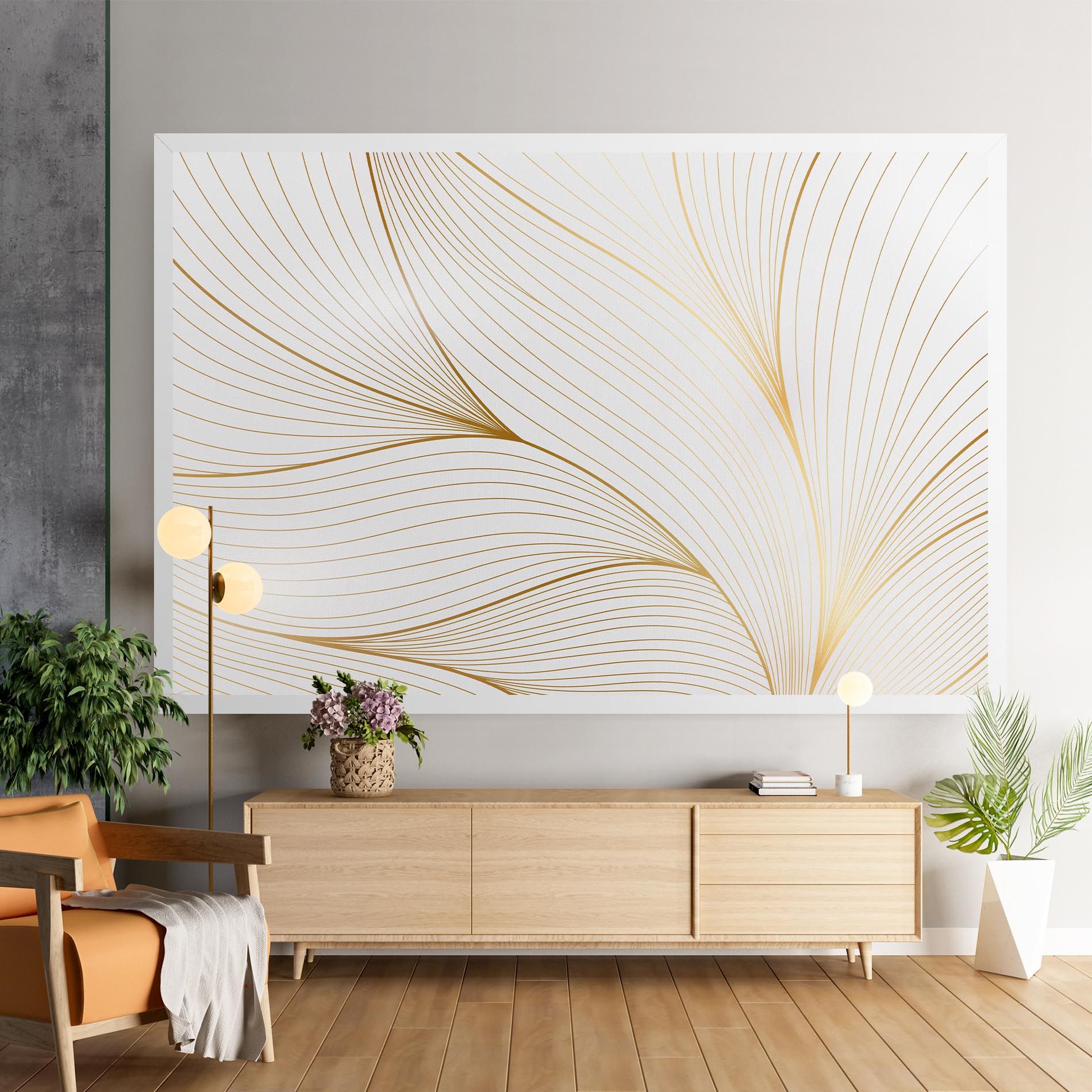 Gold Wave mockup 9
