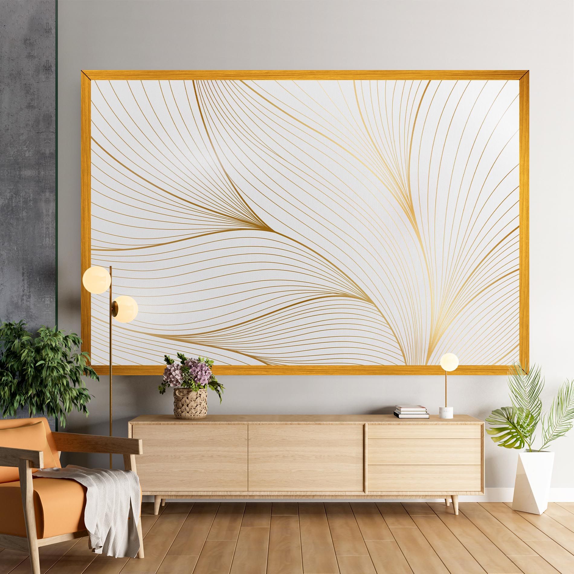 Gold Wave mockup 9