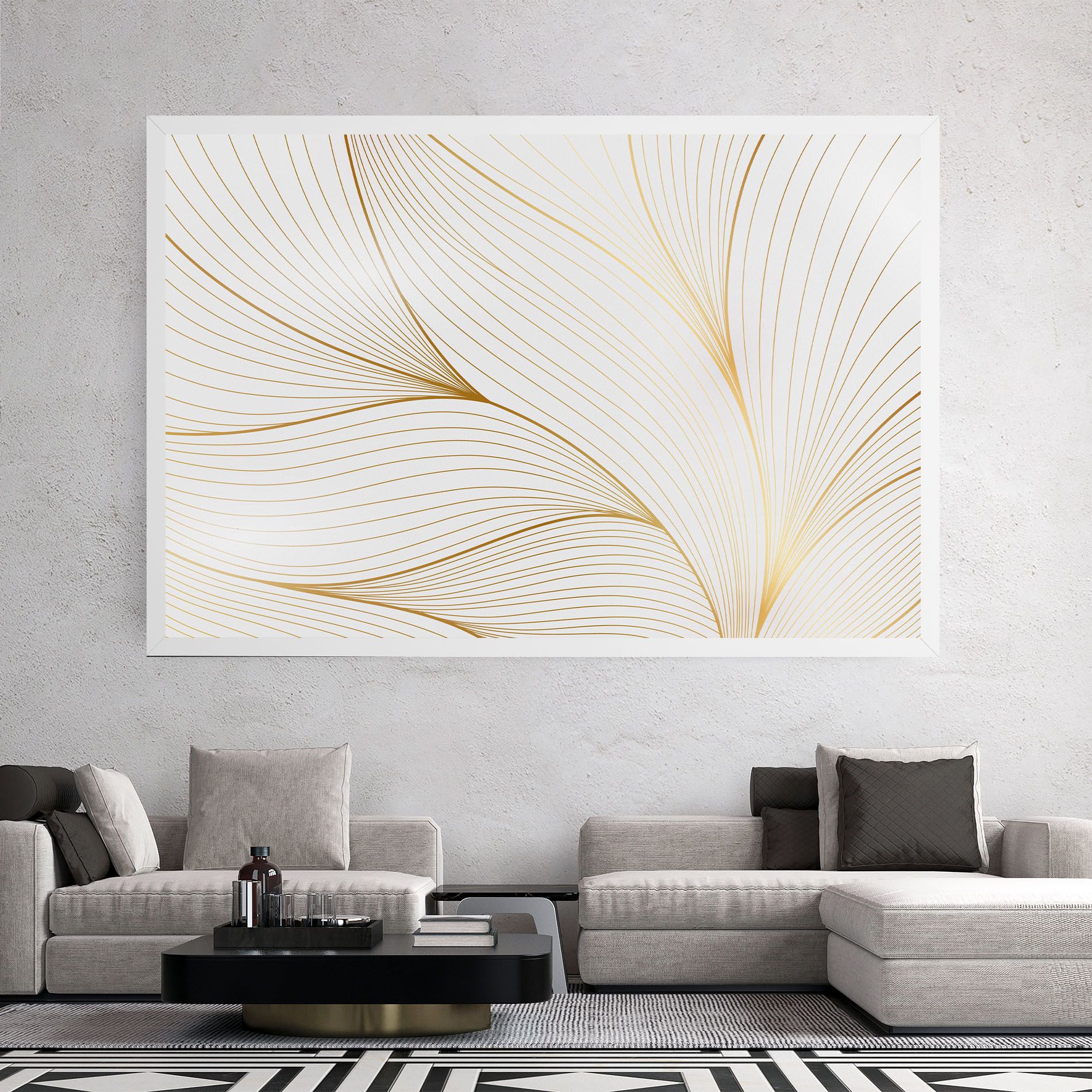 Gold Wave mockup 2
