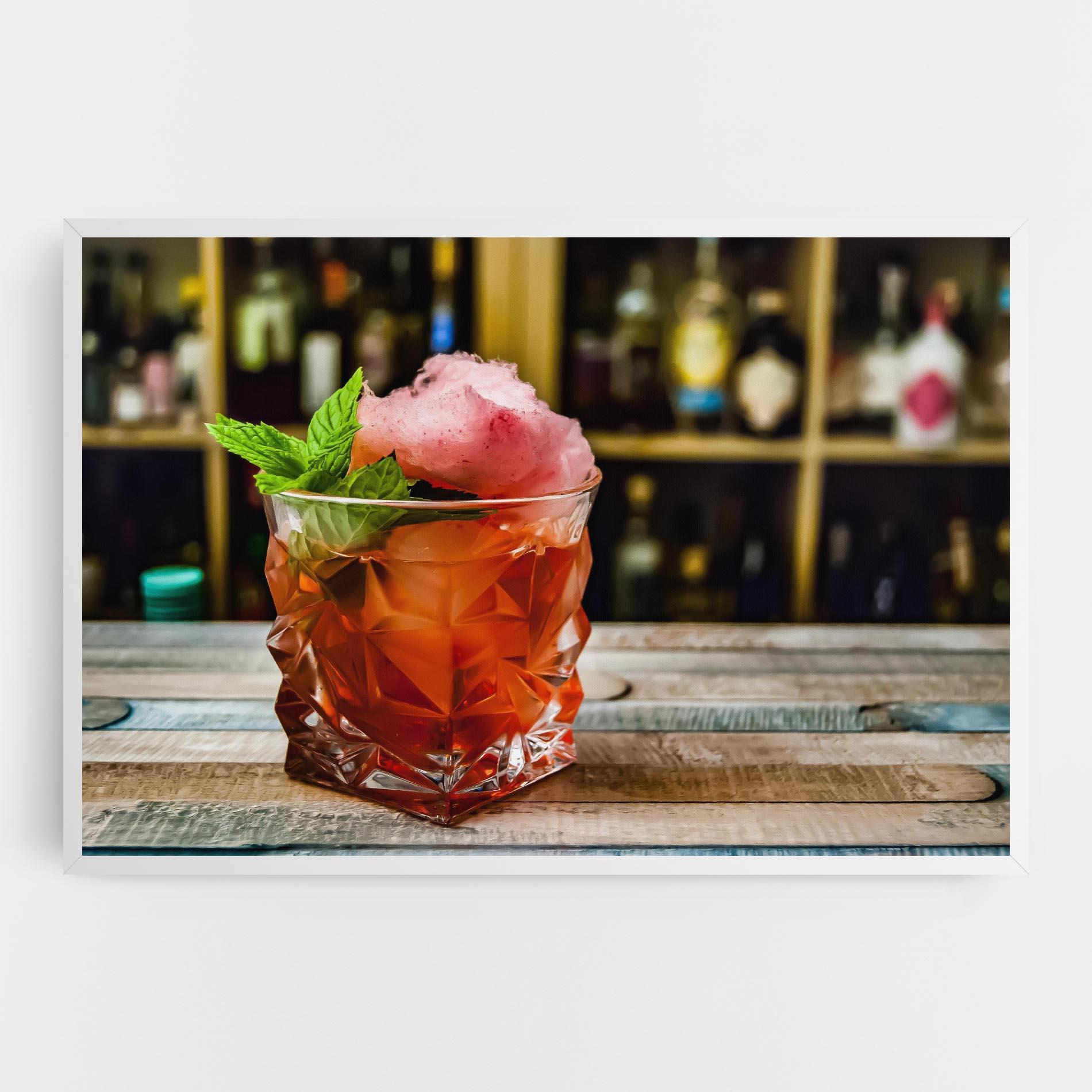 Tablou Canvas Cola Drink mockup 0