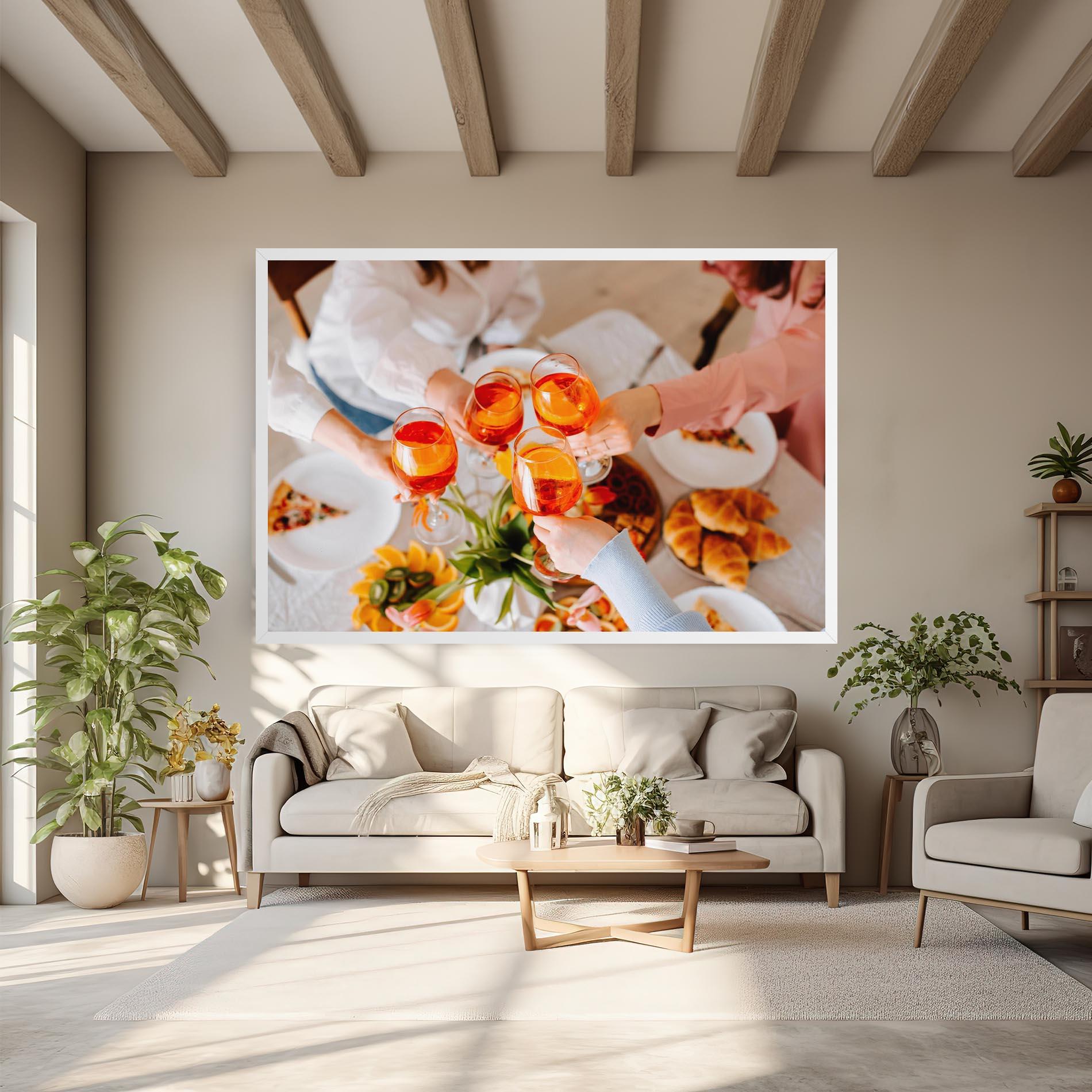 Tablou Canvas Girlf mockup 6