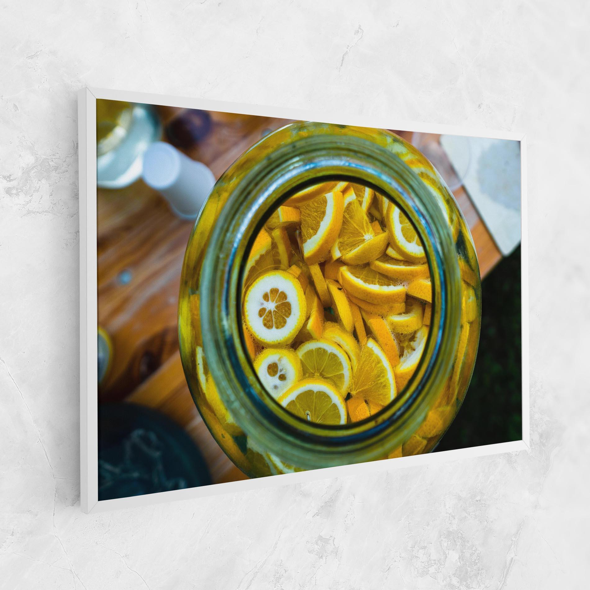 Tablou Canvas Big Limonade mockup 1