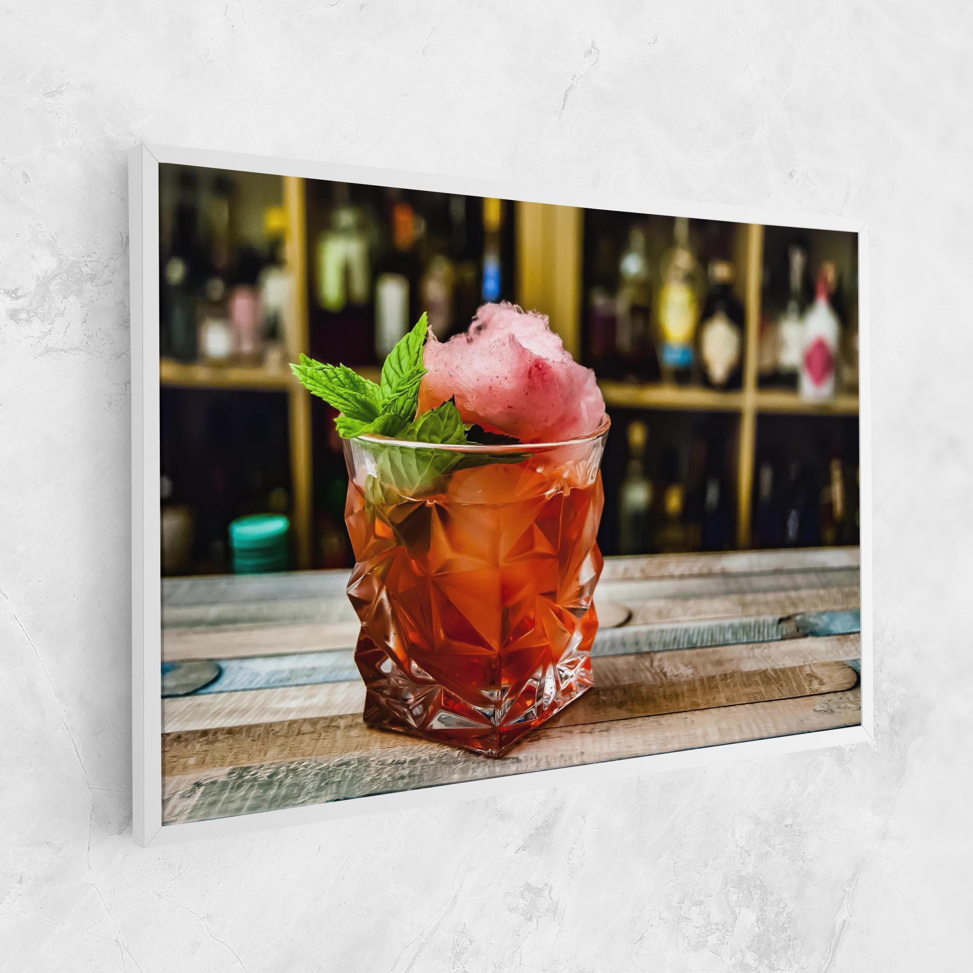 Tablou Canvas Cola Drink mockup 1