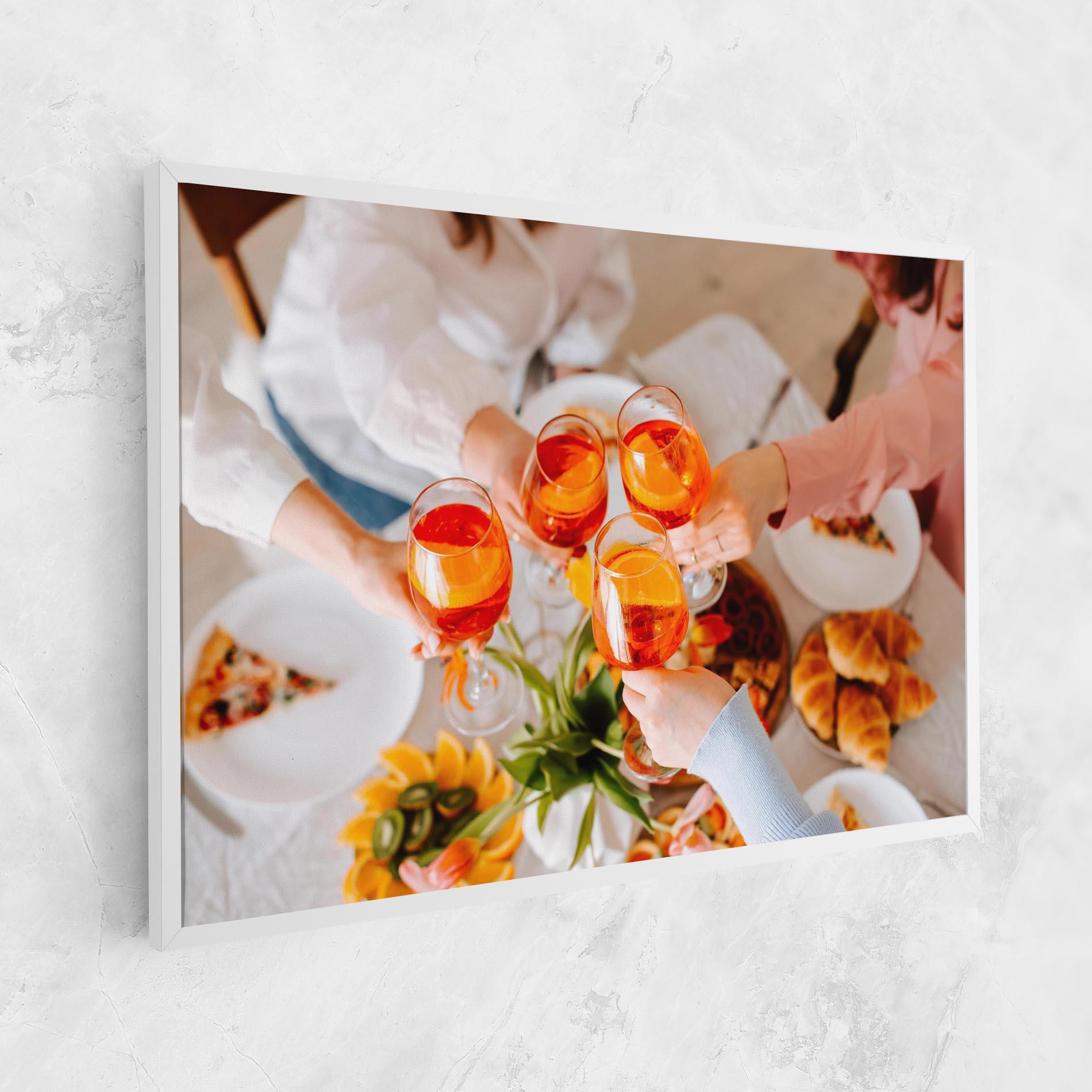 Tablou Canvas Girlf mockup 1