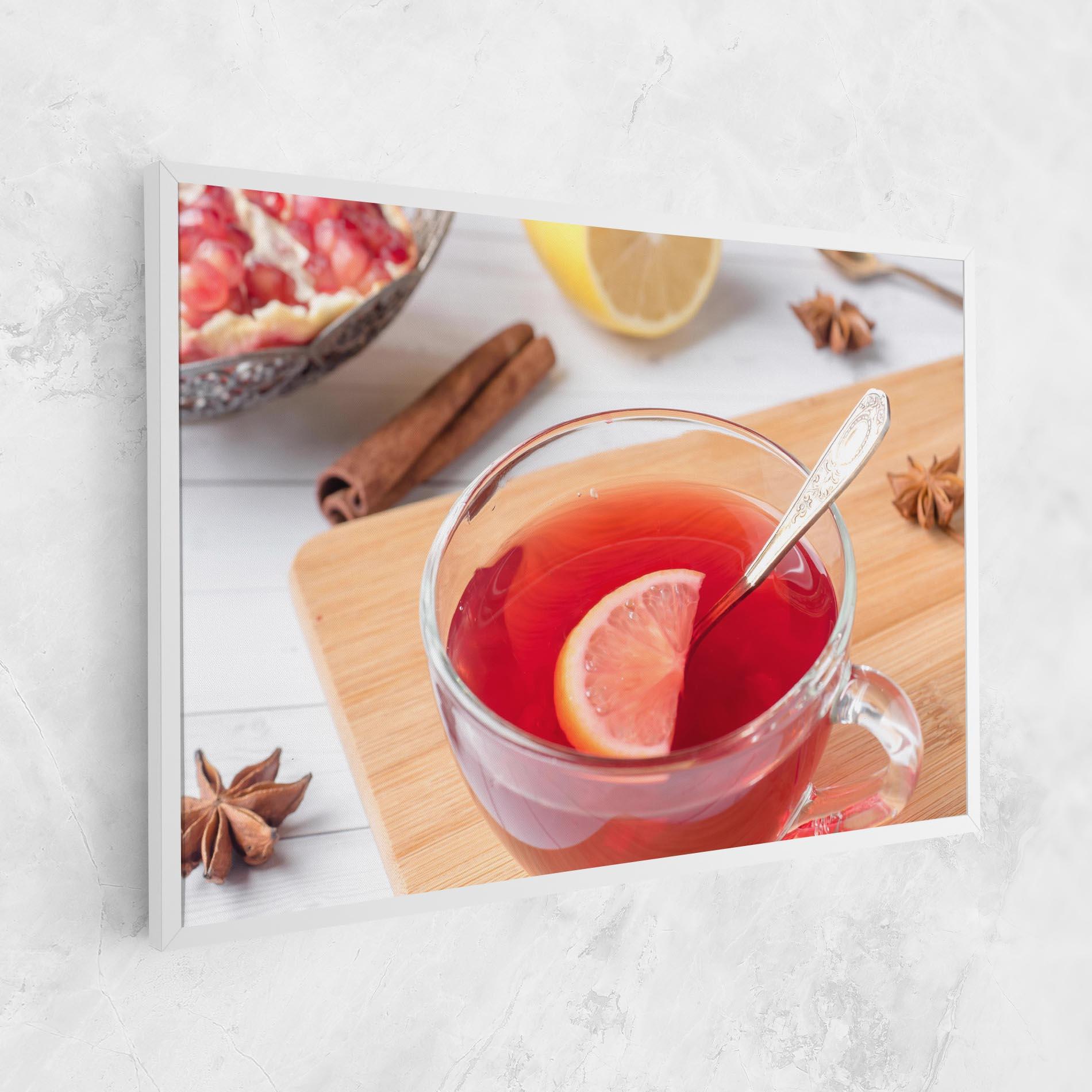 Tablou Canvas Homemade Lemonade mockup 1