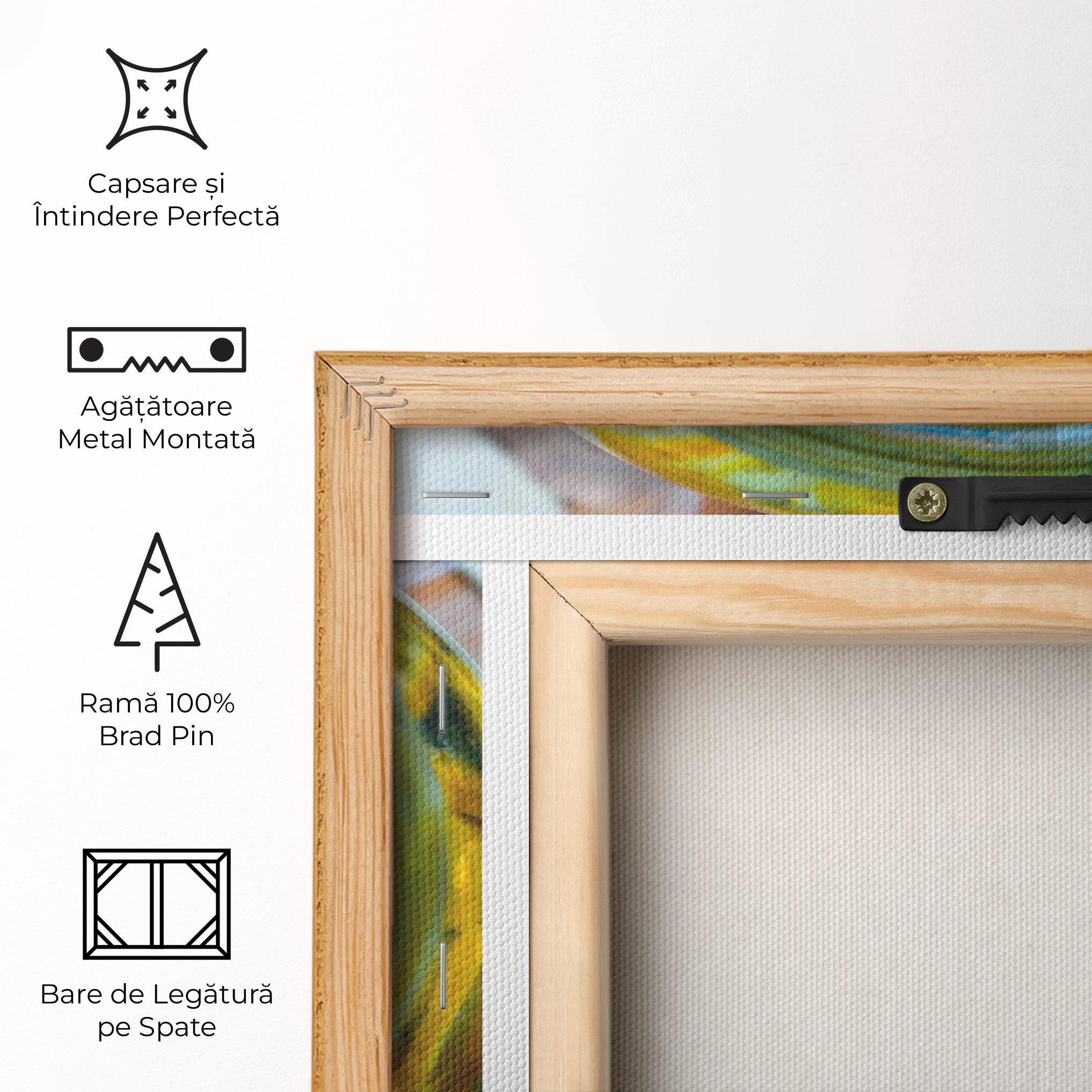 Tablou Canvas Big Limonade mockup 5