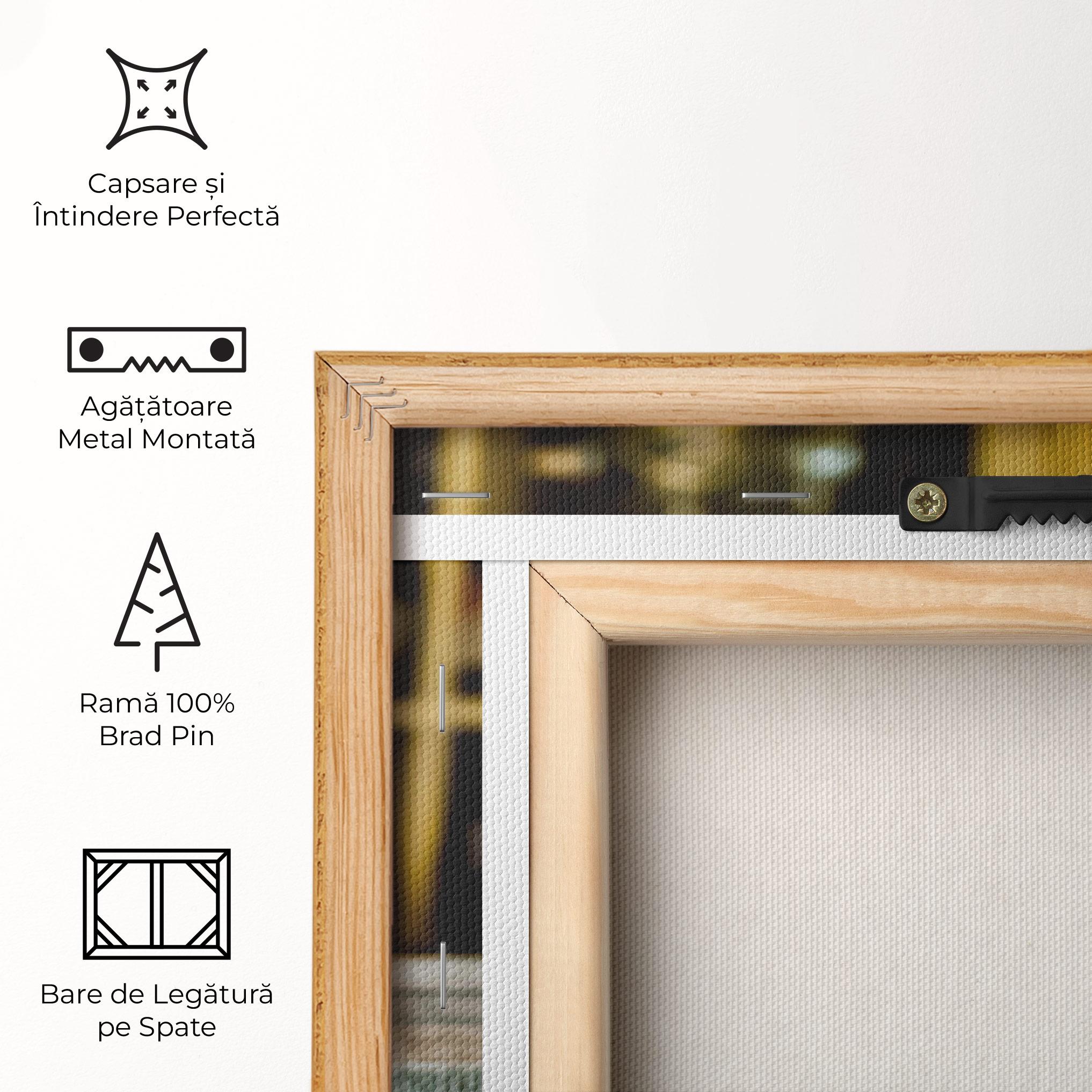 Tablou Canvas Cola Drink mockup 5