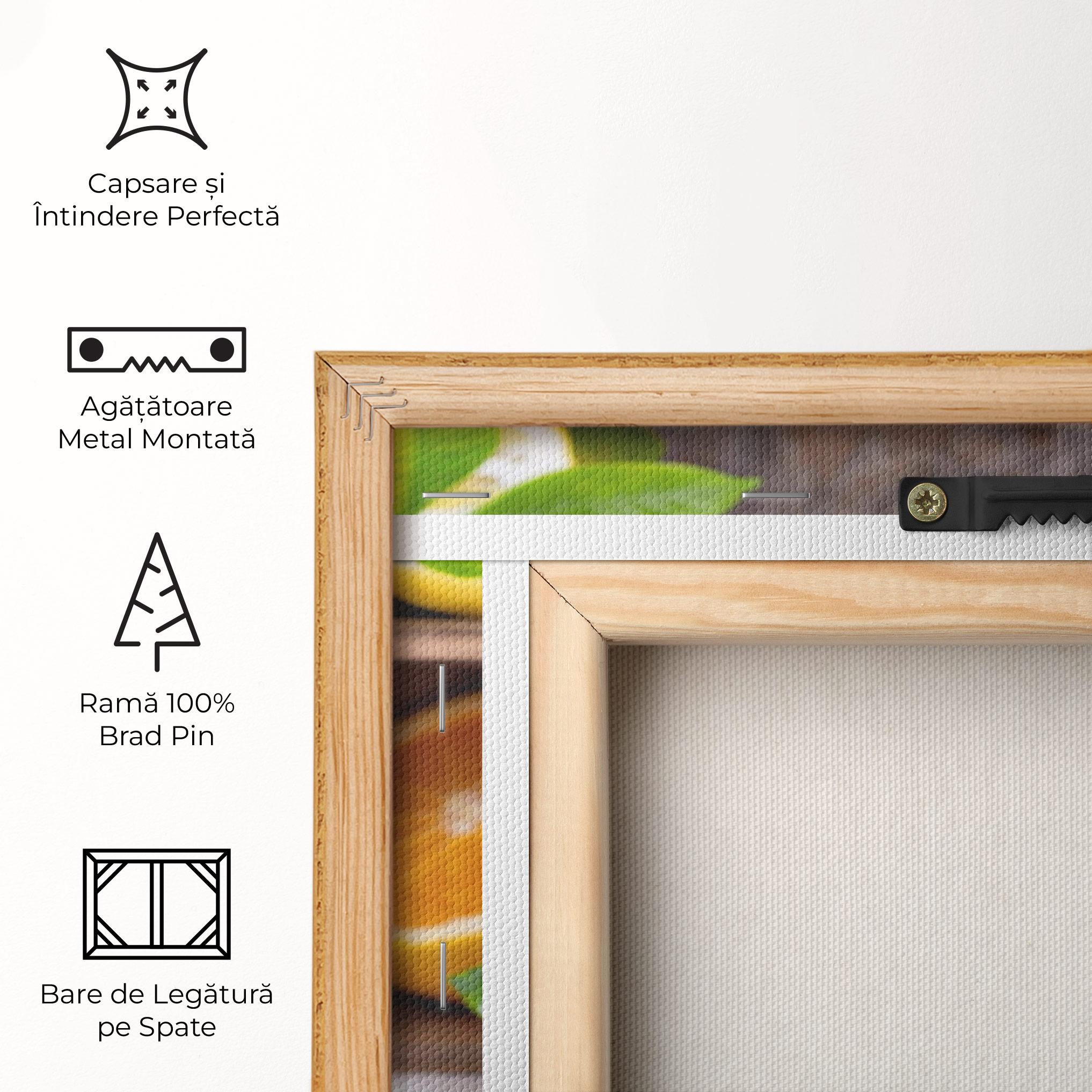 Tablou Canvas Colorful Summer Drink mockup 5