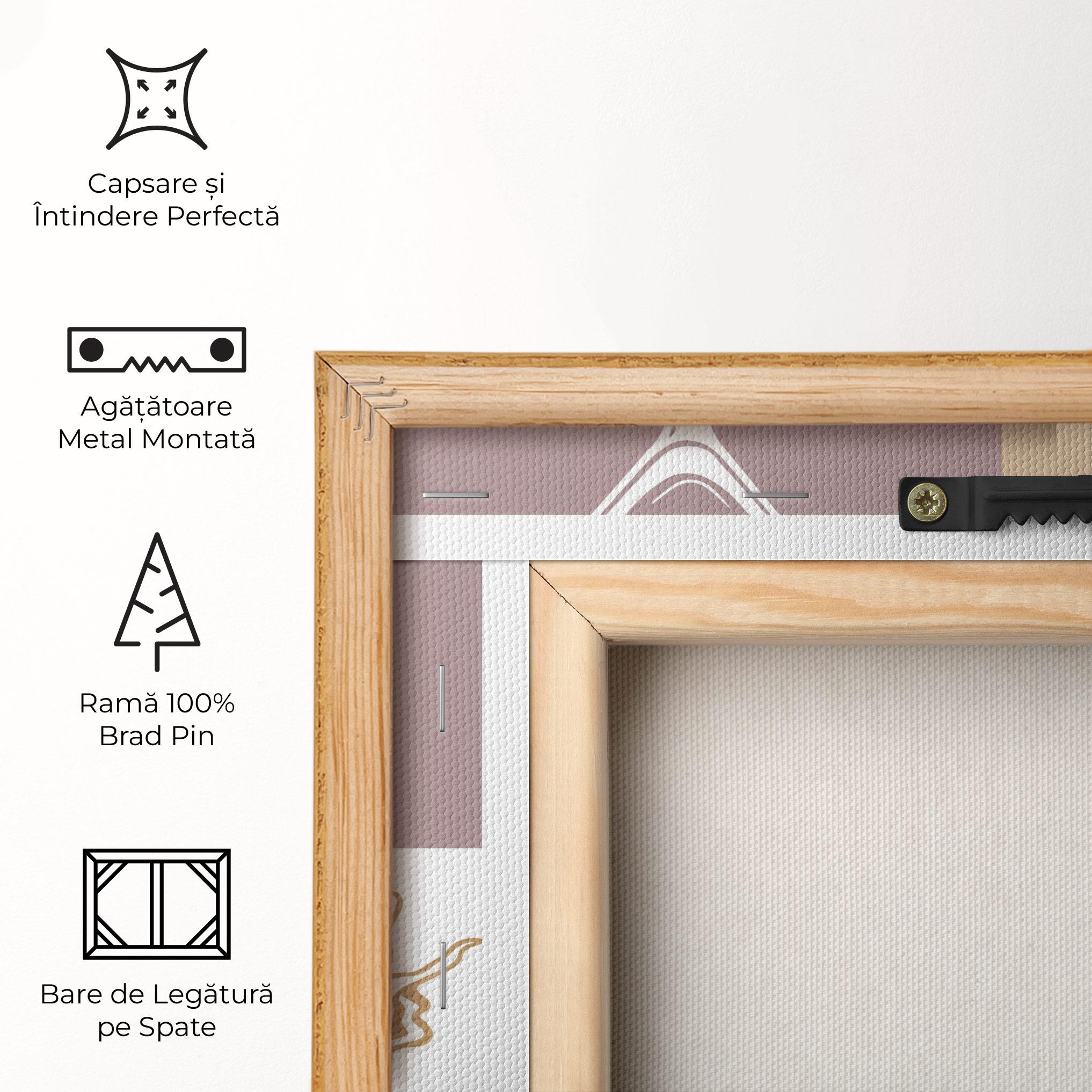 Tablou Canvas Drinks Mix mockup 5