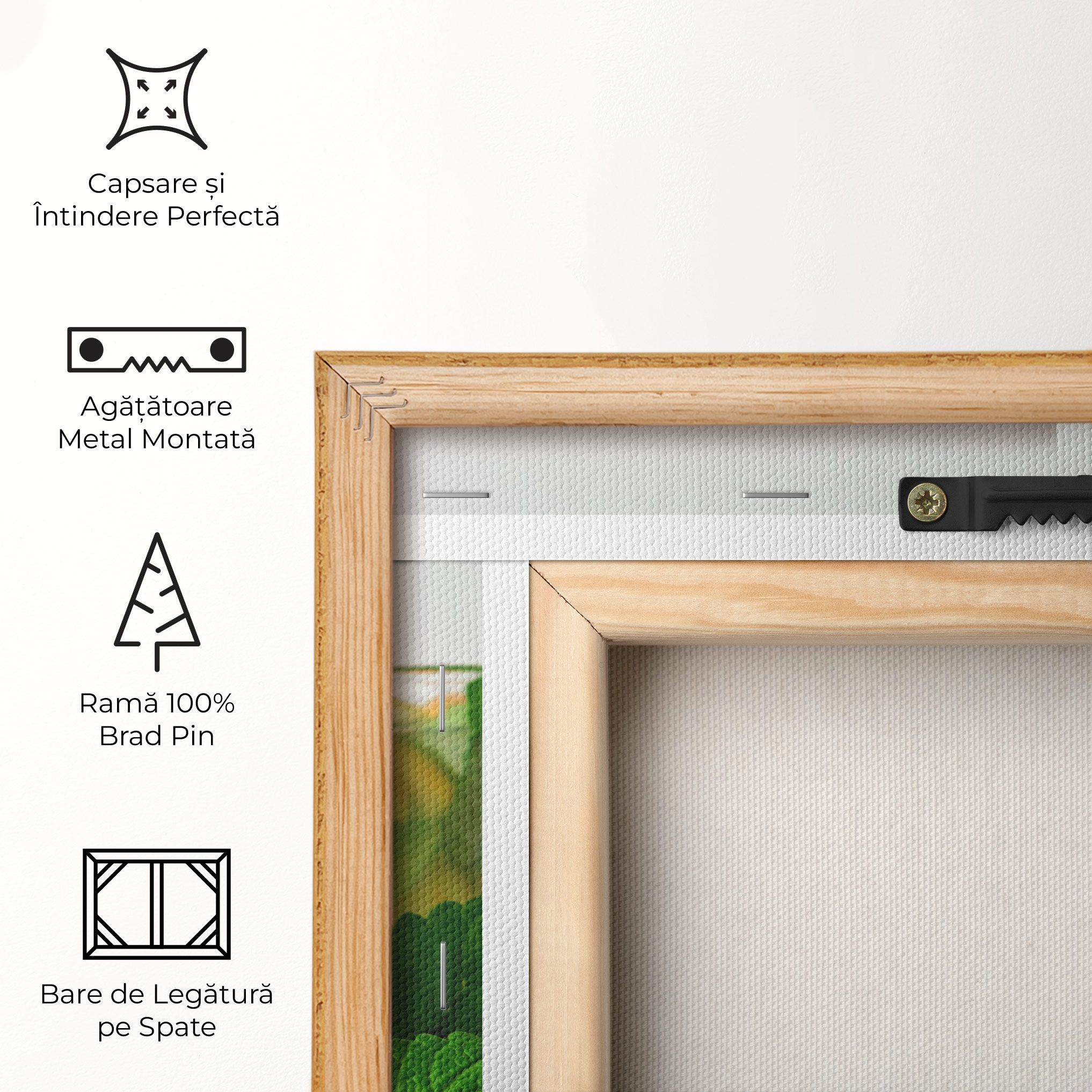 Mint Leaves Lemonade mockup 5