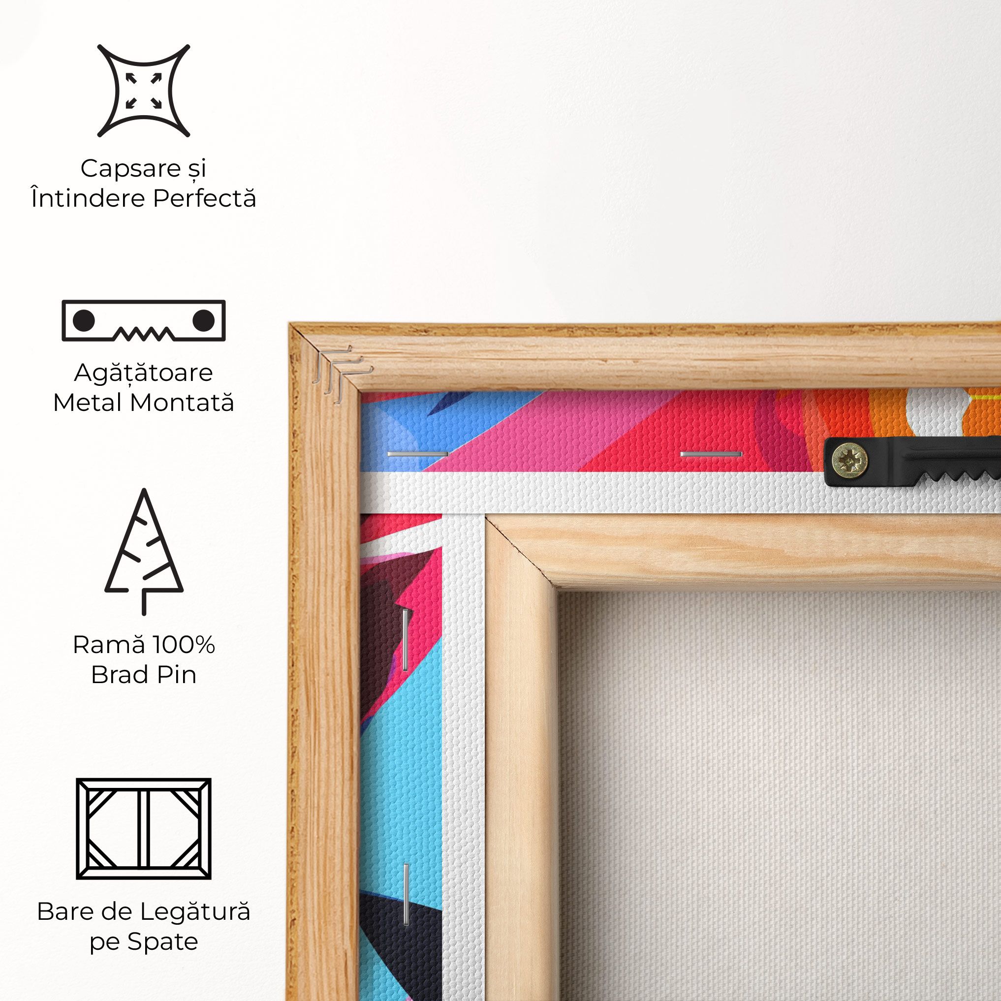 Red Cocktail Art mockup 5