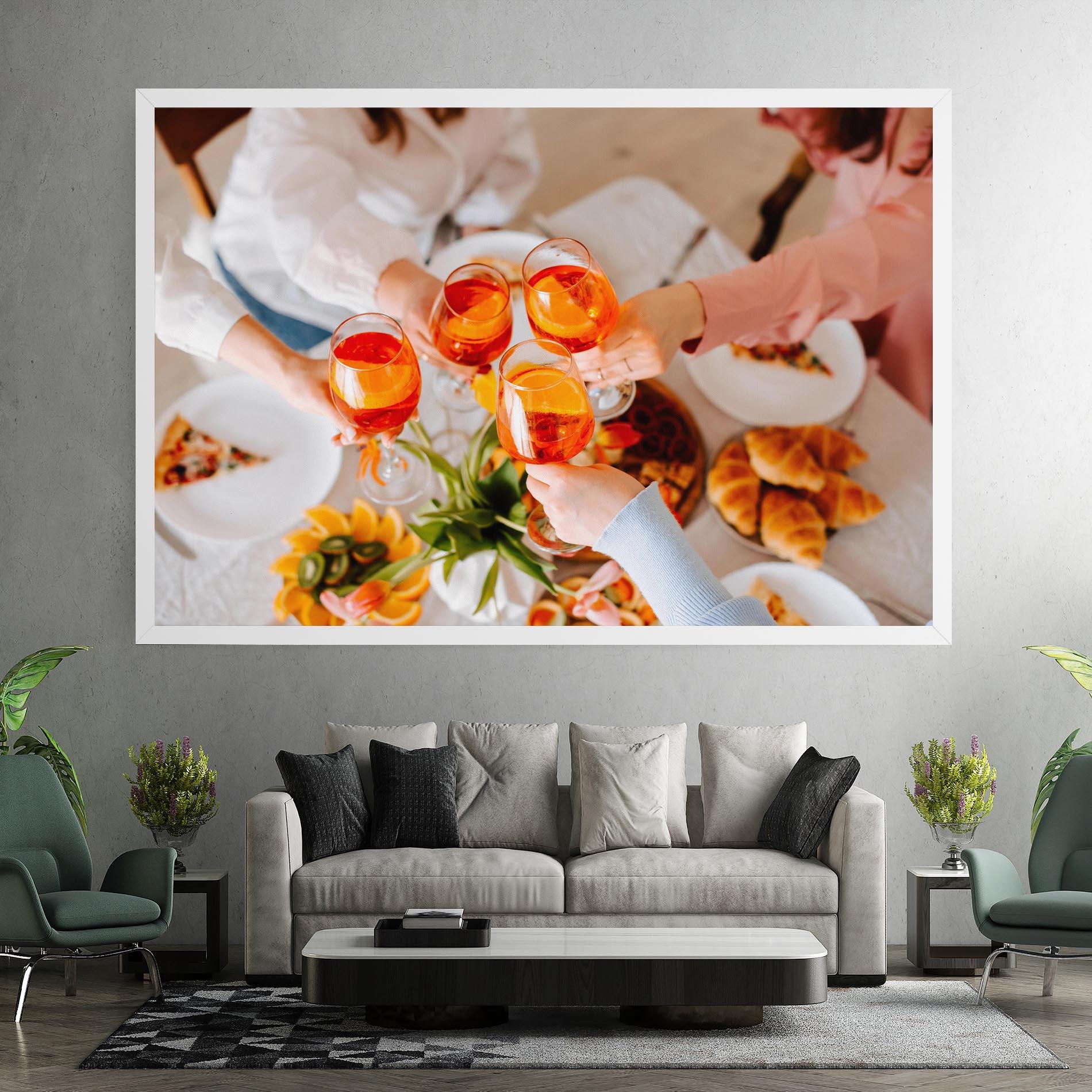 Tablou Canvas Girlf mockup 7