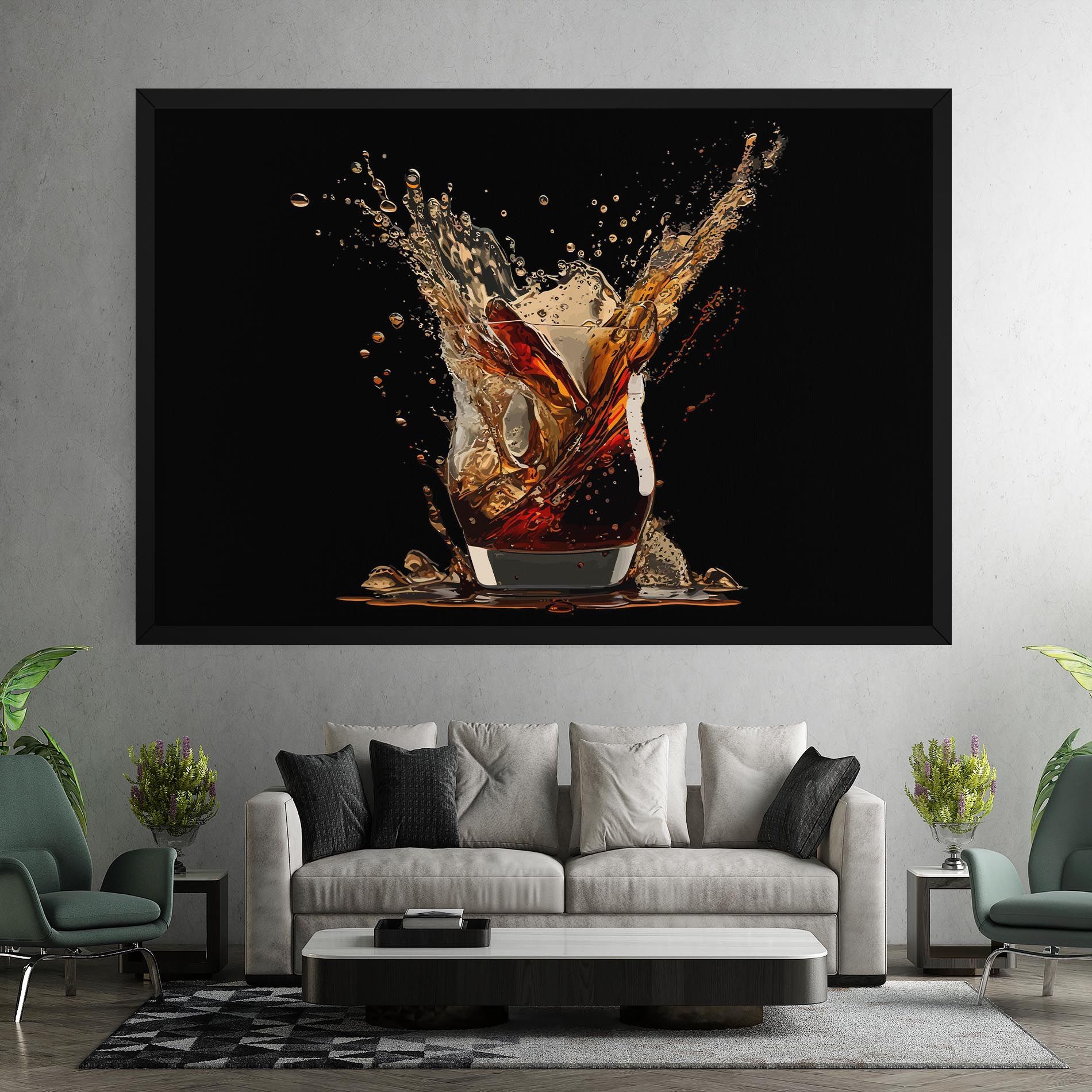 Cola Splash mockup 7