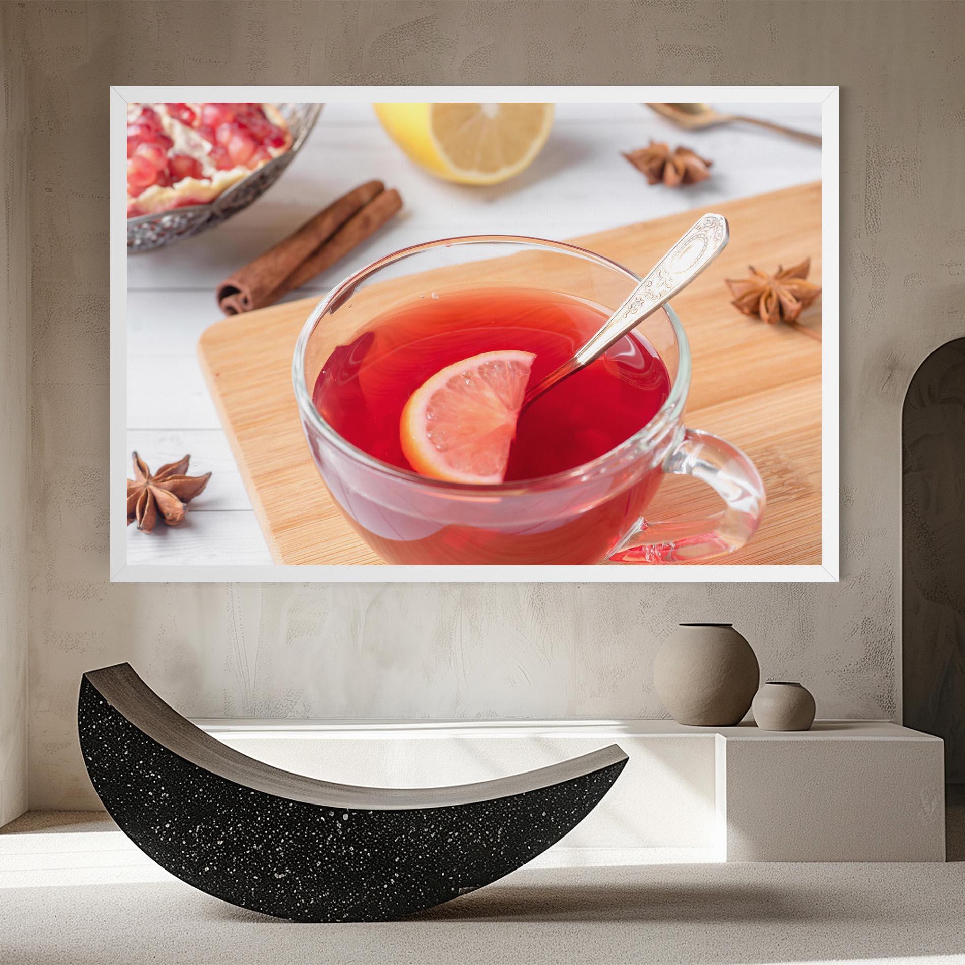 Tablou Canvas Homemade Lemonade mockup 8